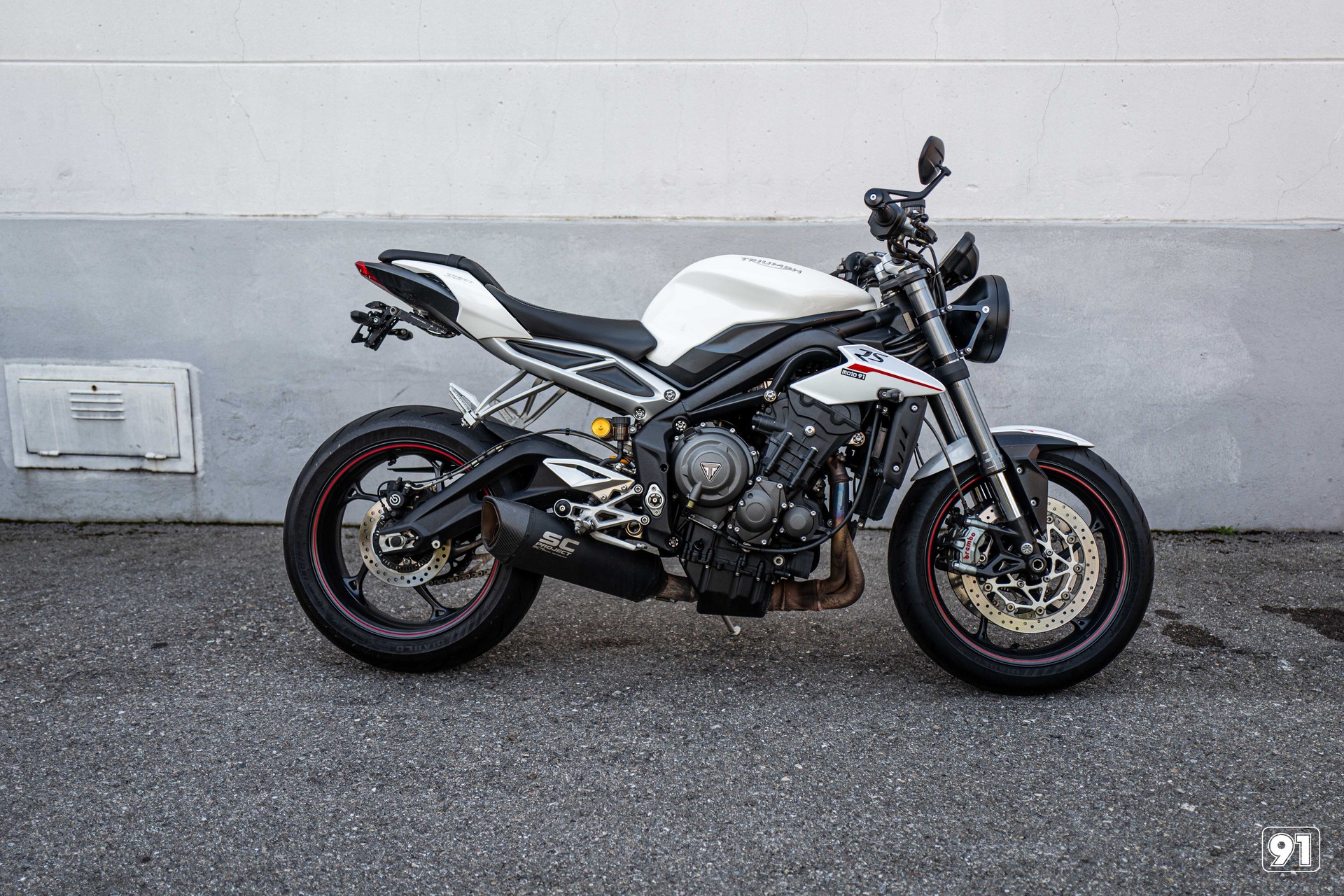 TRIUMPH Street Triple RS 765 ABS-image-7