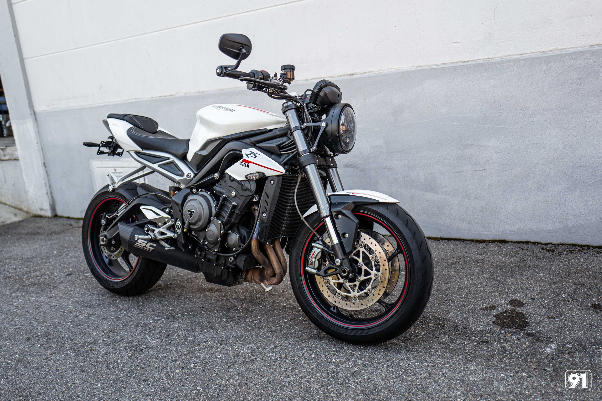 TRIUMPH Street Triple RS 765 ABS-image-10