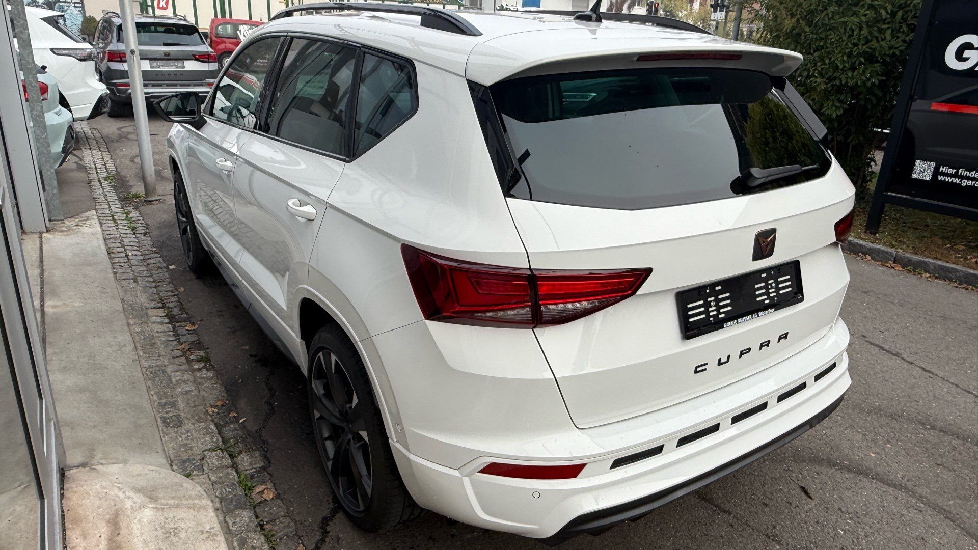 CUPRA Ateca Basis 4Drive *** ANHÄNGERKUPPLUNG & 5 JAHRE CUPRA WERKSGARANTIE ***-image-6