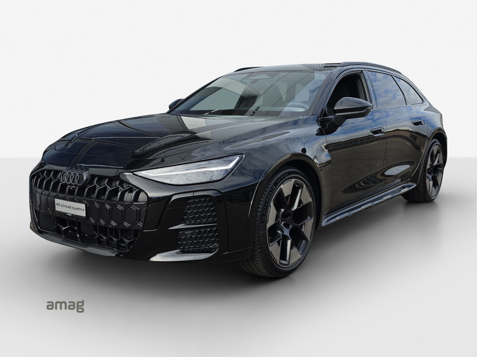 AUDI A6 allroad TDI quattro 220 kW S tronic