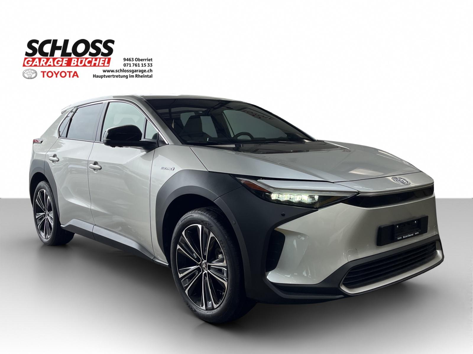 TOYOTA bZ4X Premium AWD-showroom-element-3