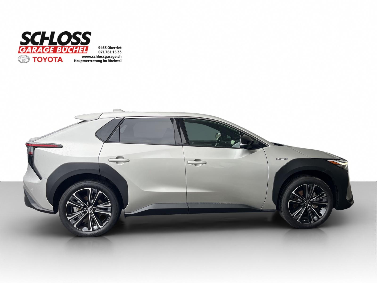 TOYOTA bZ4X Premium AWD-image-15