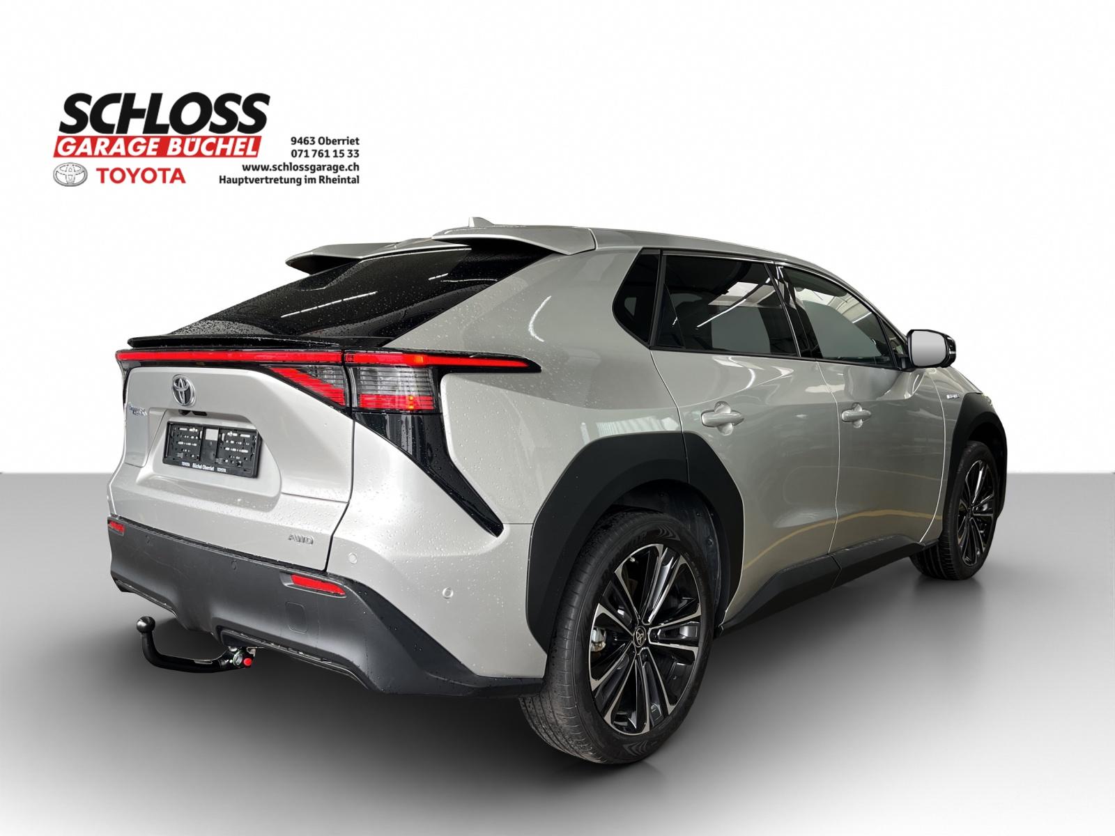 TOYOTA bZ4X Premium AWD-showroom-element-2