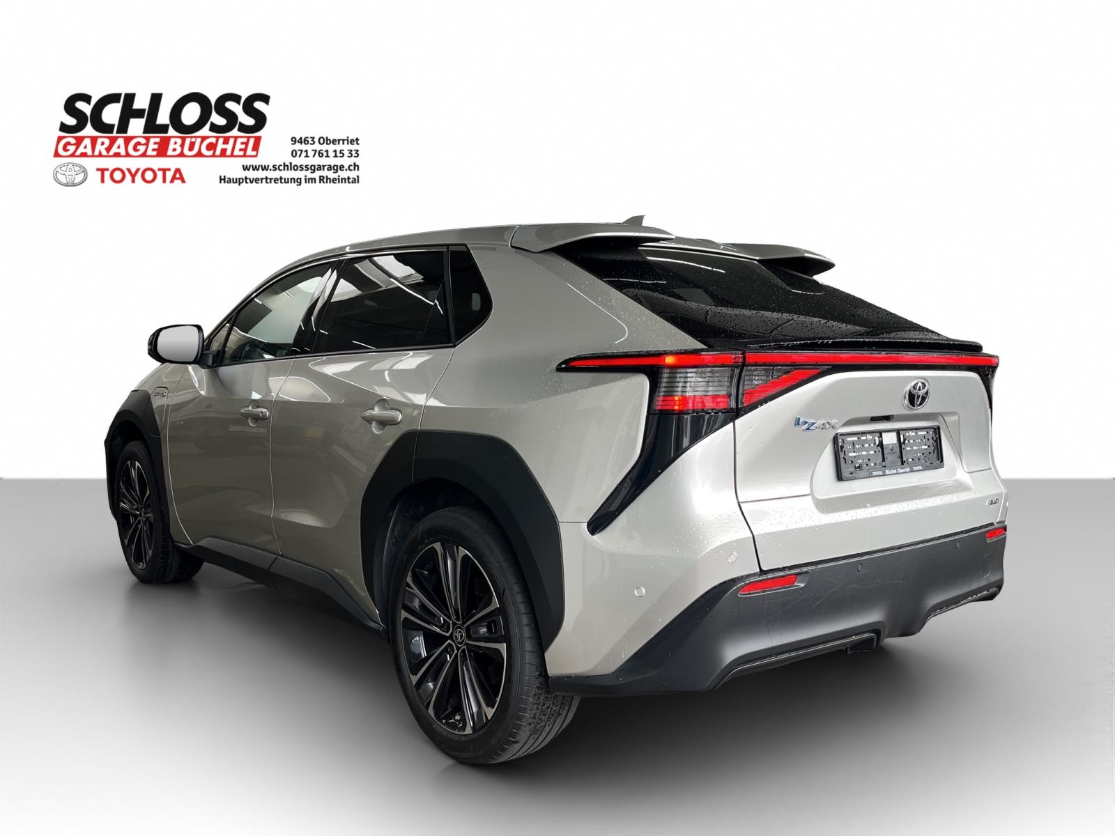 TOYOTA bZ4X Premium AWD-showroom-element-1