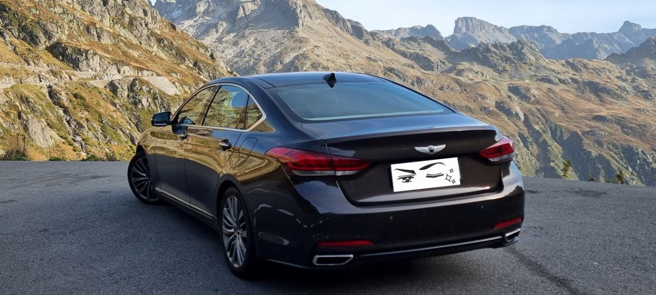 HYUNDAI Genesis 3.8 V6 Automatic-image-3