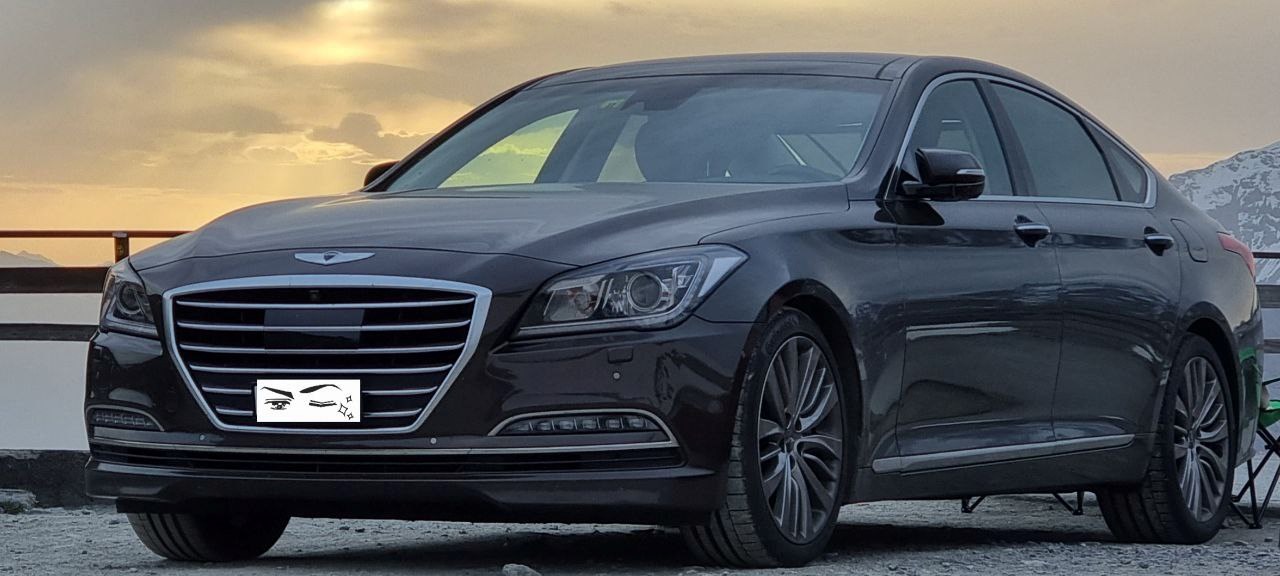 HYUNDAI Genesis 3.8 V6 Automatic-image-1