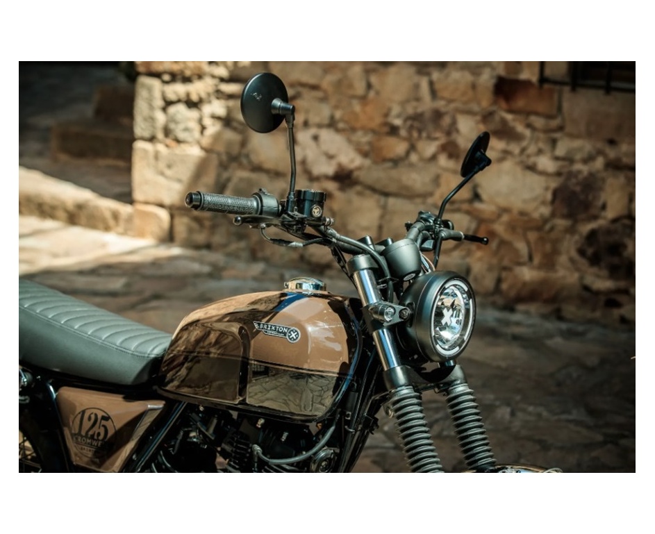 BRIXTON Cromwell 125 ABS-image-1
