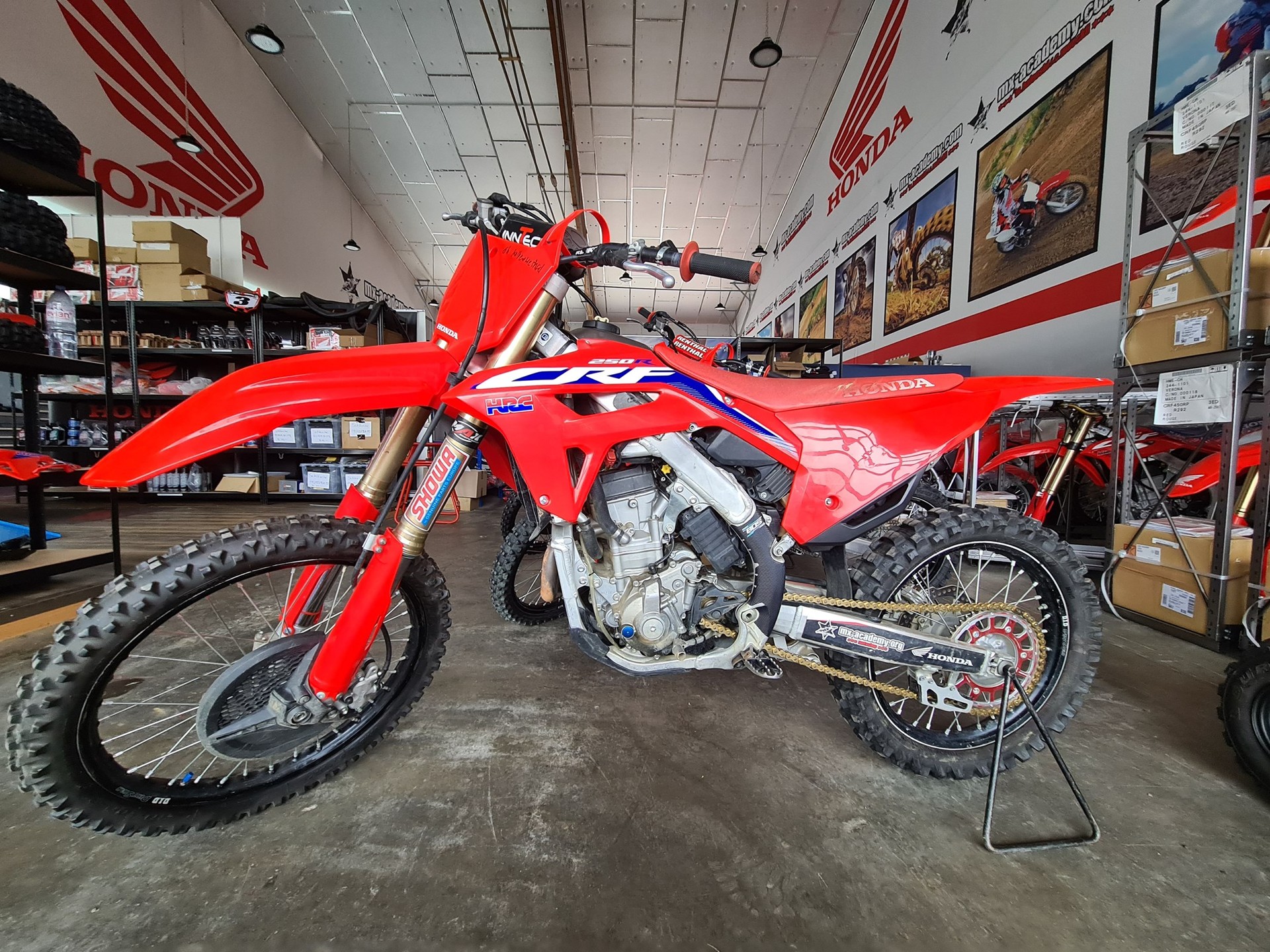 HONDA CRF 250-image-0