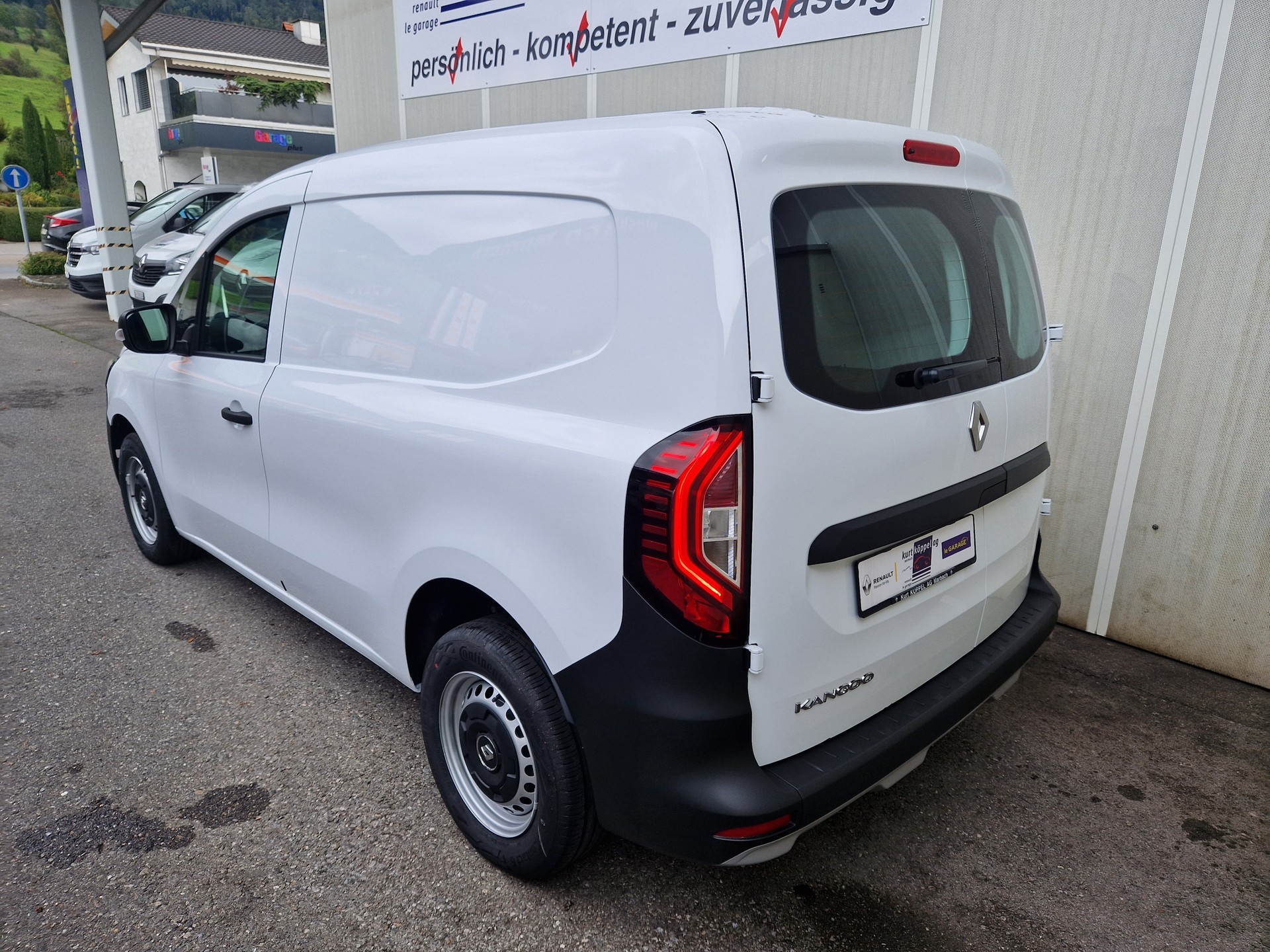 RENAULT KANGOO Van 1.3 TCe Advance-showroom-element-3