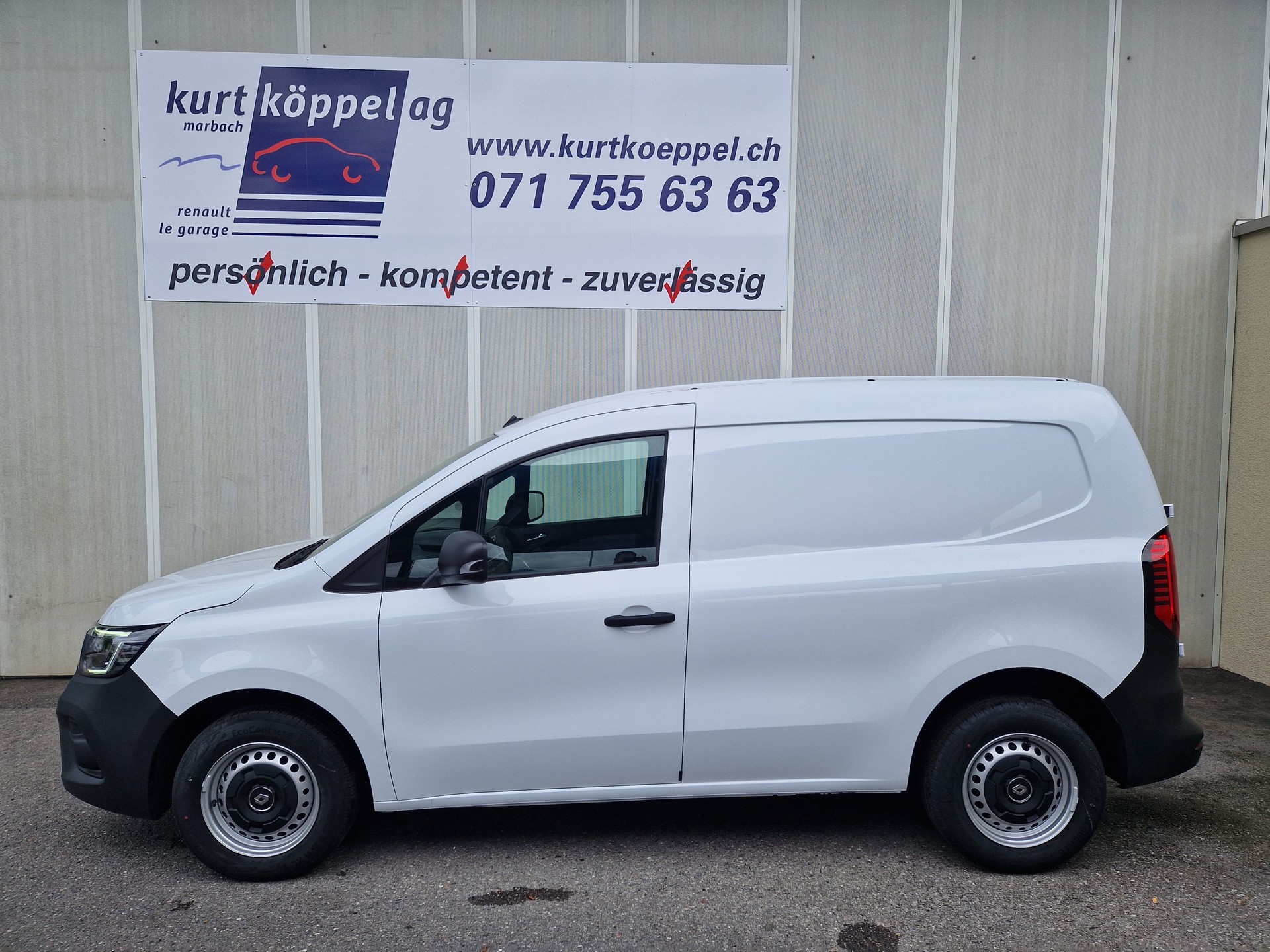RENAULT KANGOO Van 1.3 TCe Advance