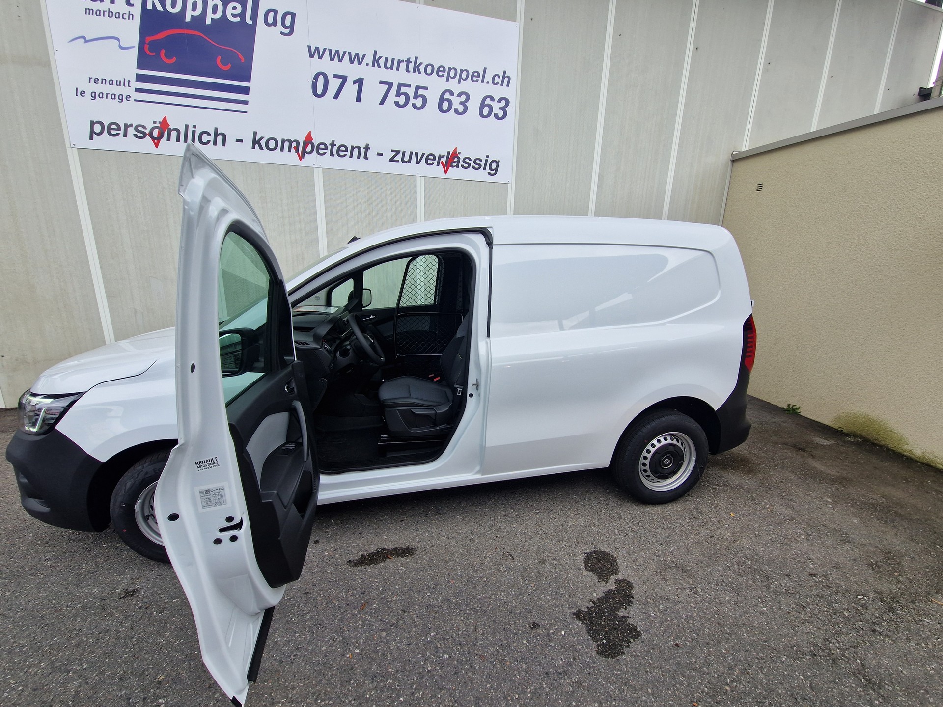 RENAULT KANGOO Van 1.3 TCe Advance-showroom-element-1