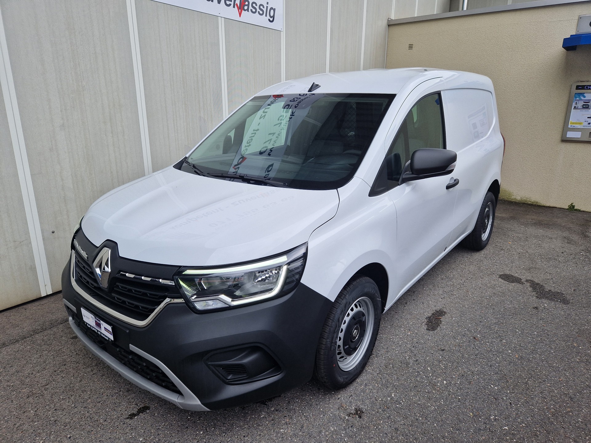 RENAULT KANGOO Van 1.3 TCe Advance-showroom-element-2