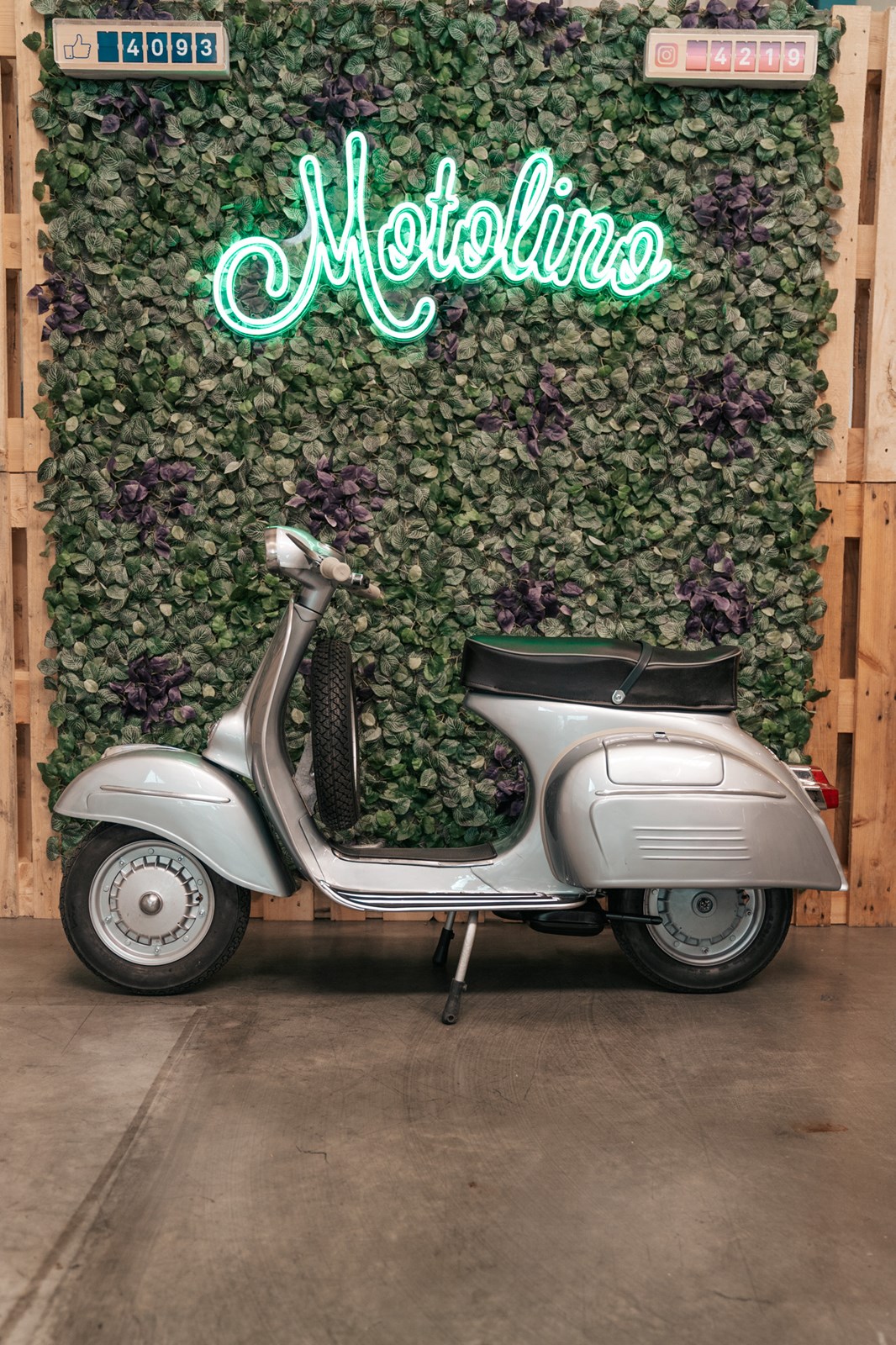 PIAGGIO Vespa Sprint 150-image-1