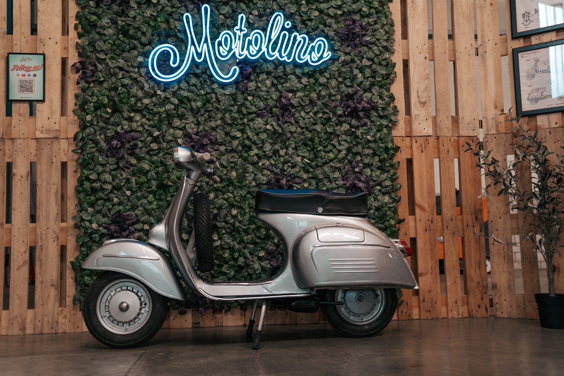 PIAGGIO Vespa Sprint 150-image-2