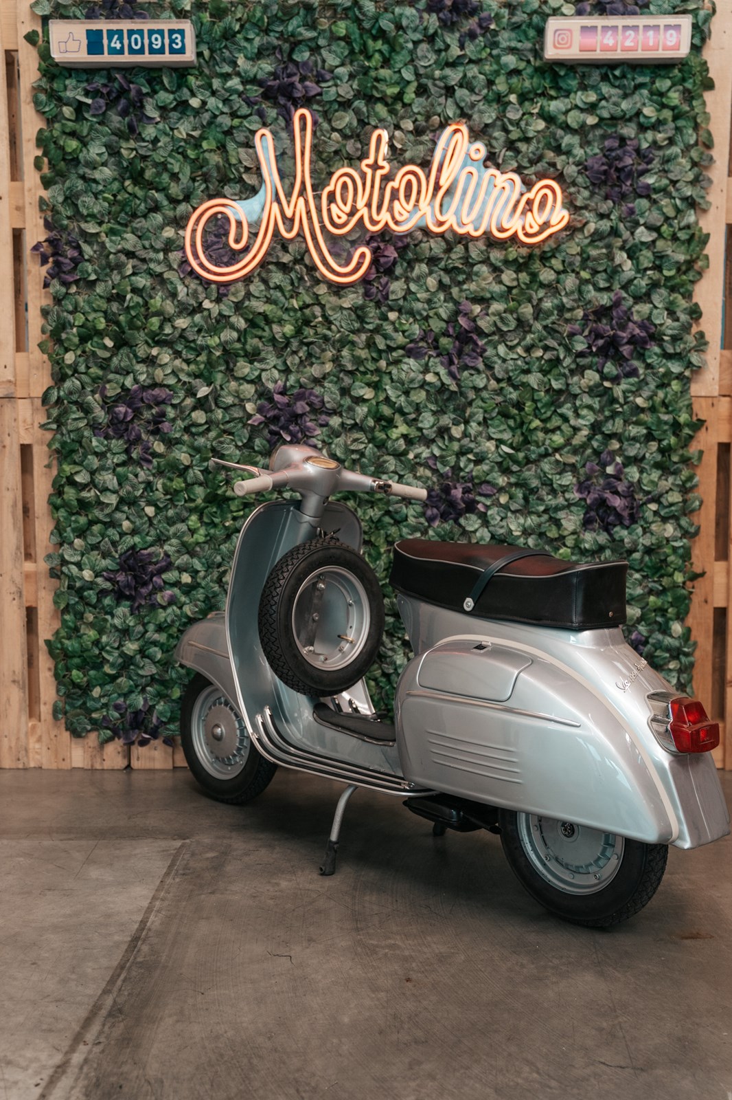 PIAGGIO Vespa Sprint 150-image-3
