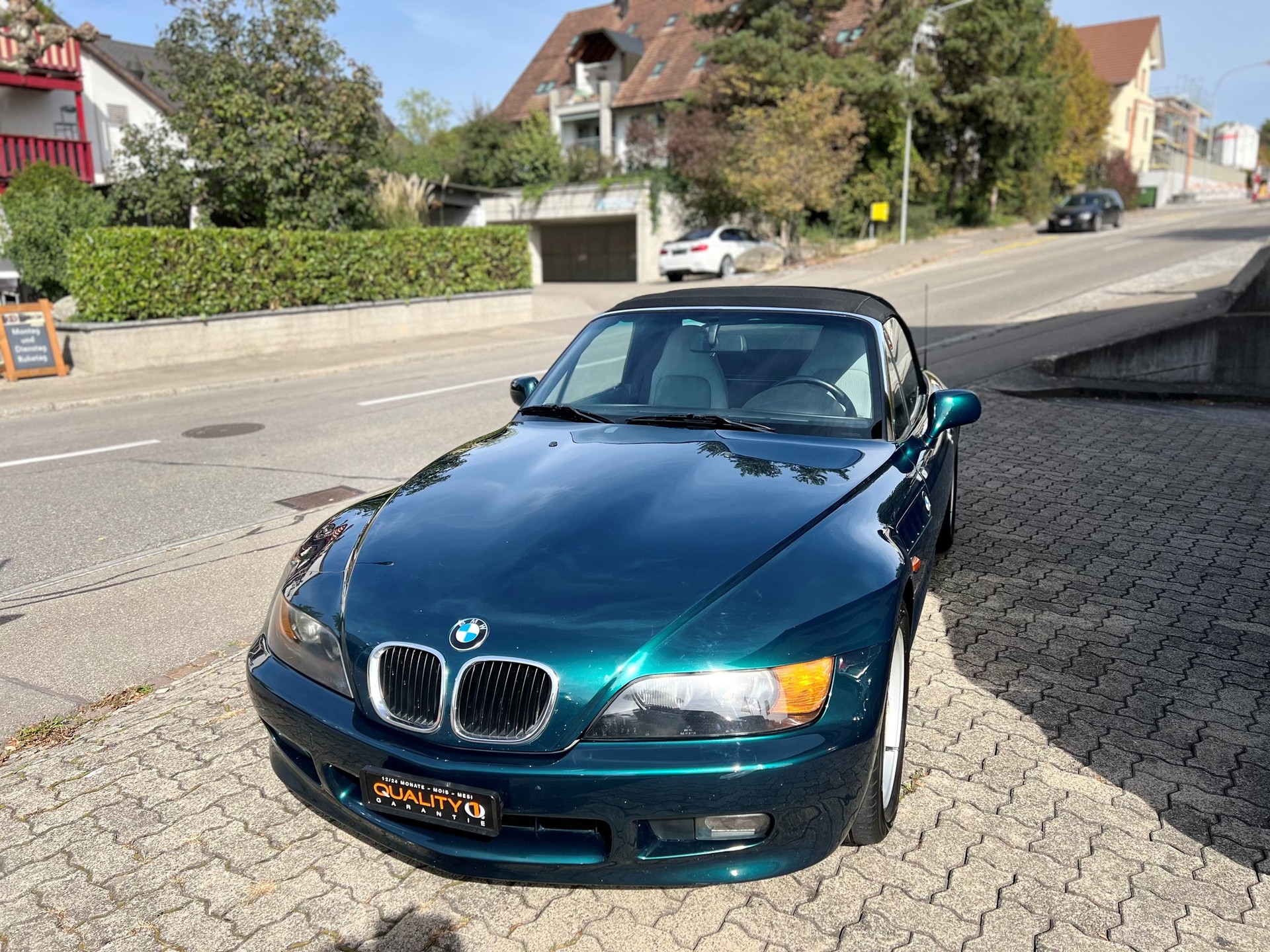 BMW Z3 1.9i Roadster-image-7