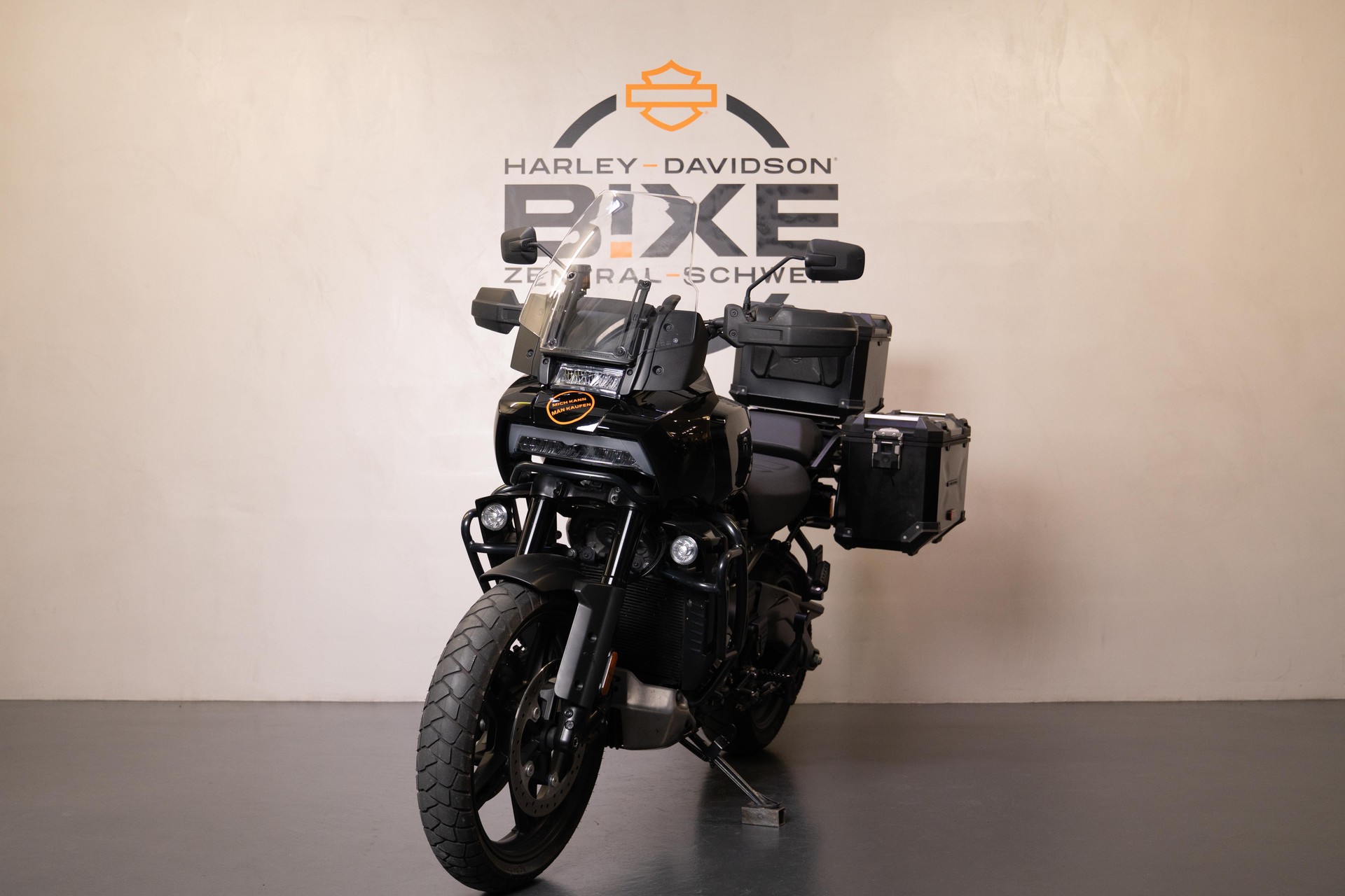 HARLEY-DAVIDSON RA Pan America 1250 Special-image-2