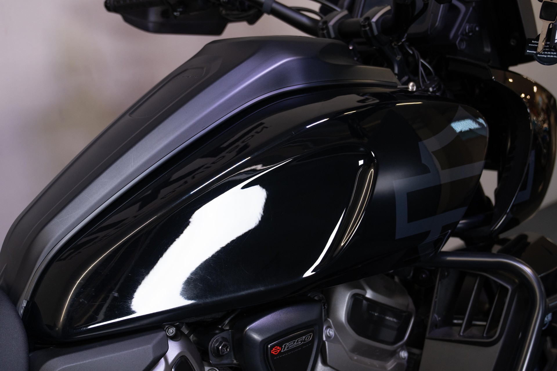 HARLEY-DAVIDSON RA Pan America 1250 Special-image-6