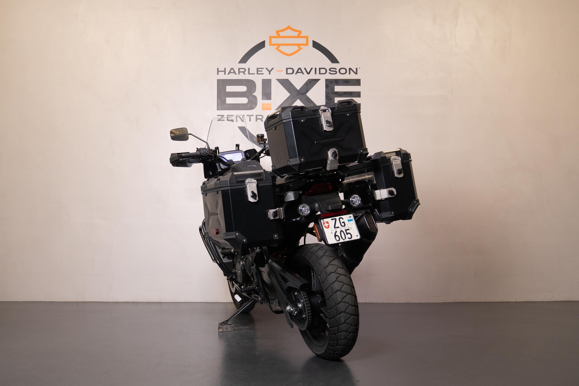 HARLEY-DAVIDSON RA Pan America 1250 Special-image-3