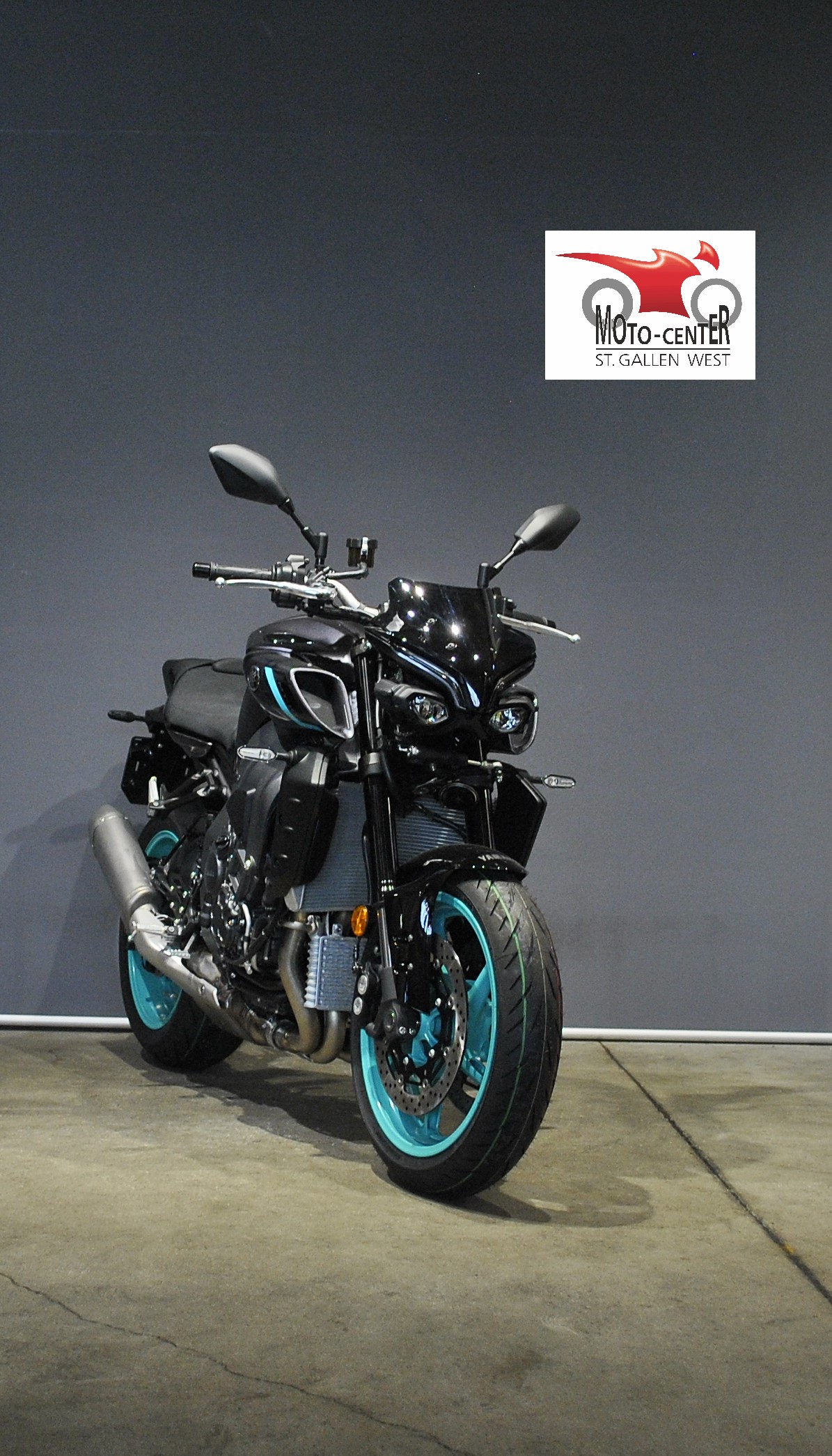 YAMAHA MT-10 ABS-image-0