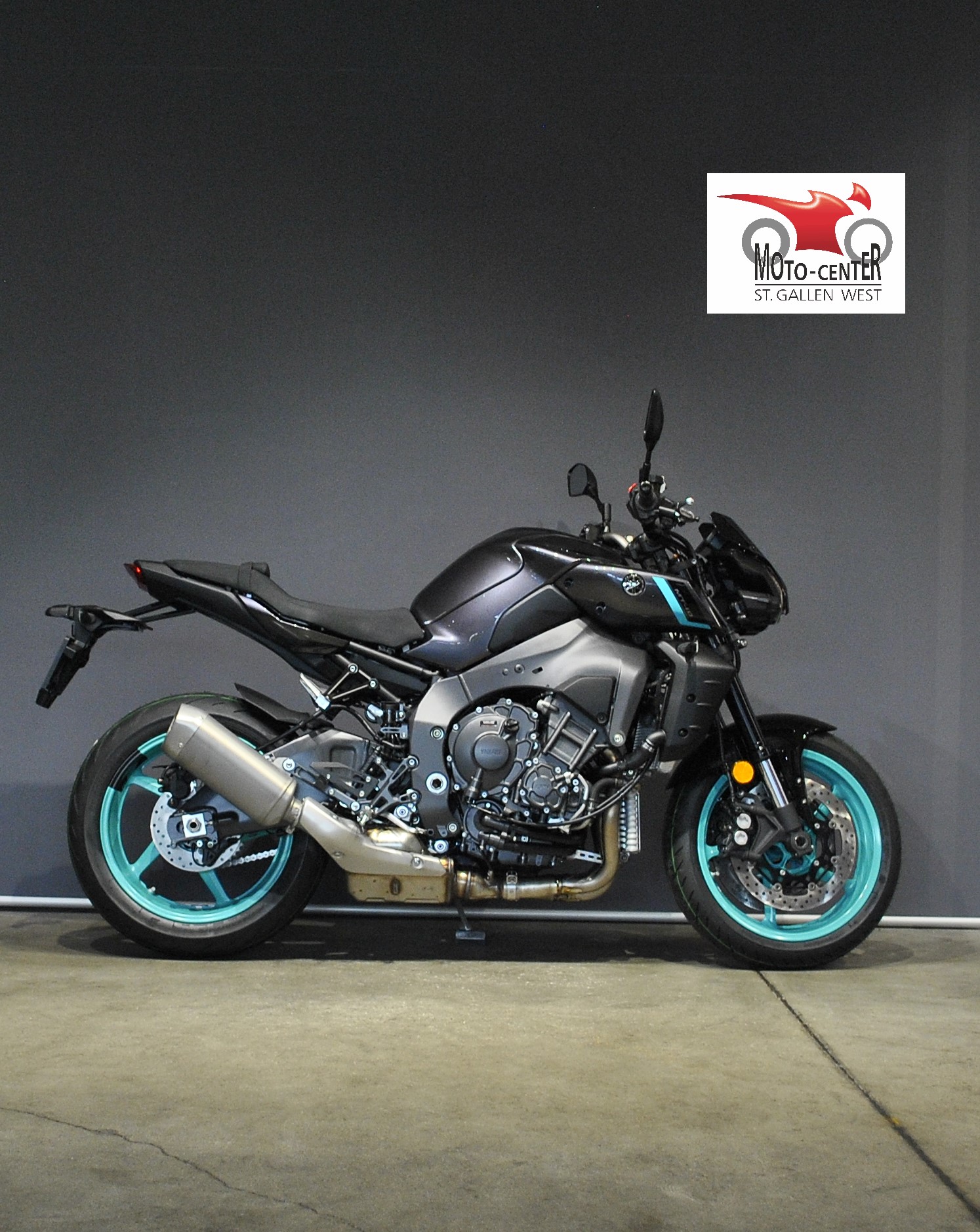 YAMAHA MT-10 ABS-image-1