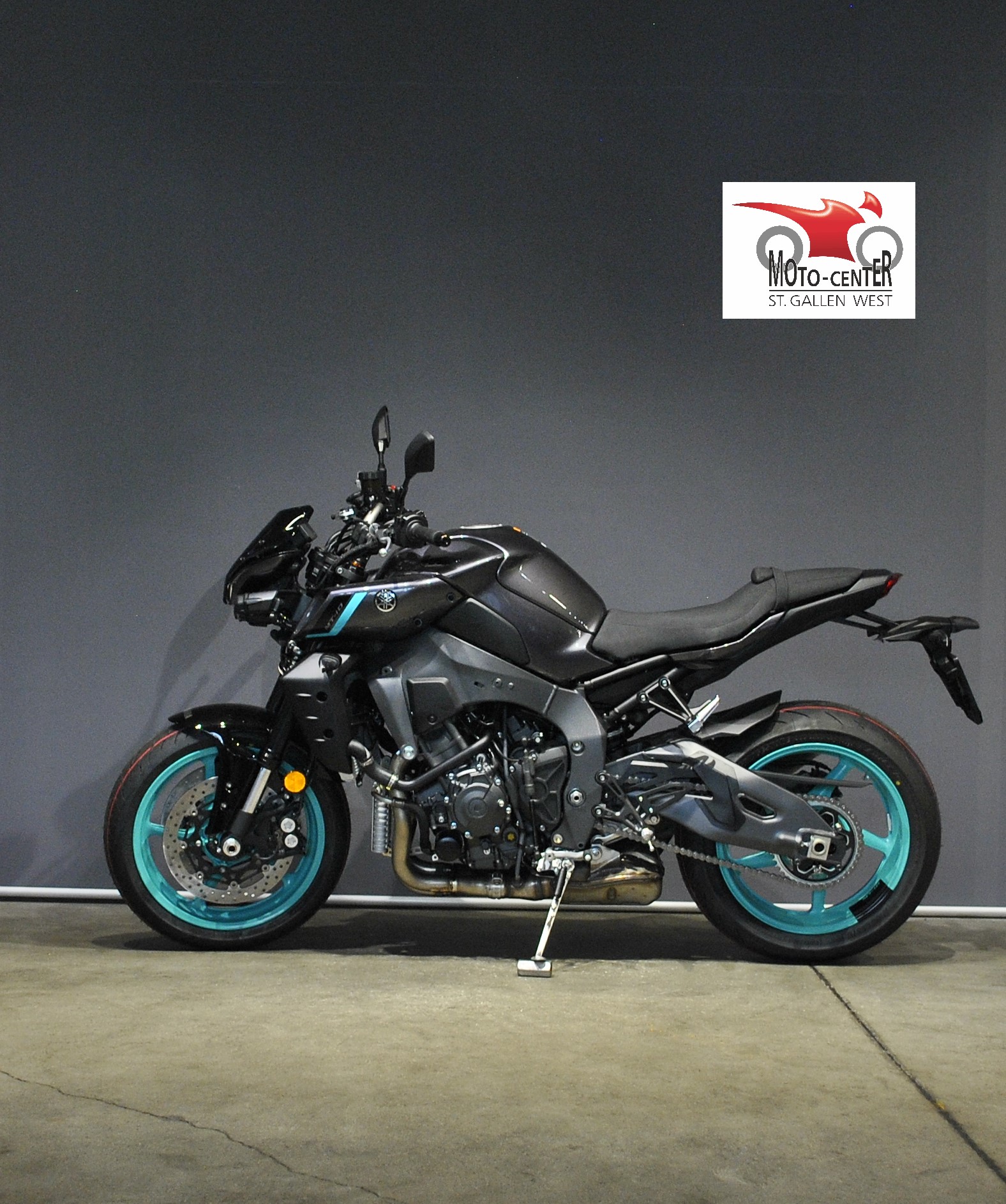 YAMAHA MT-10 ABS-image-2