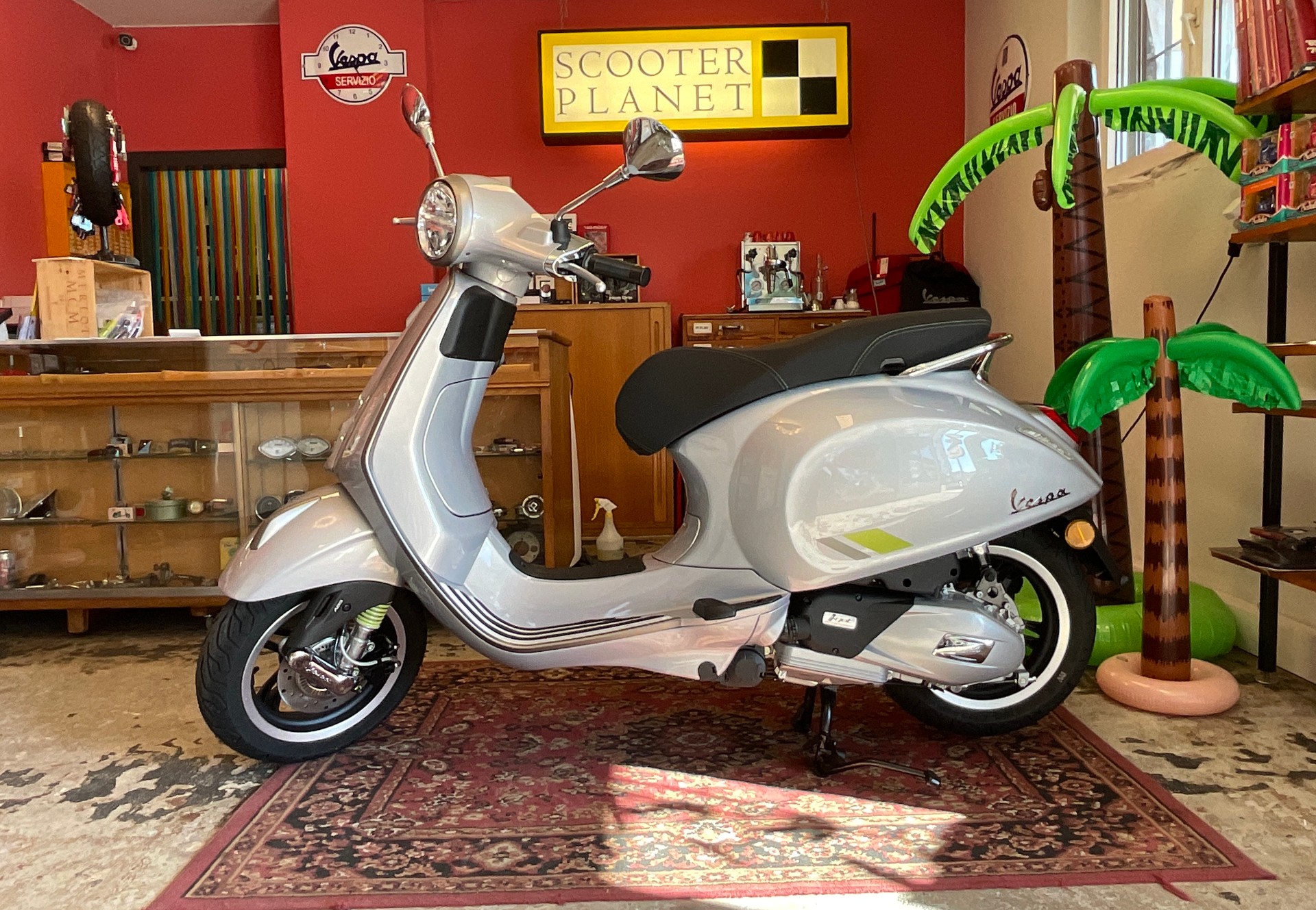 PIAGGIO Vespa 125 Primavera Tech Euro 5+-image-1