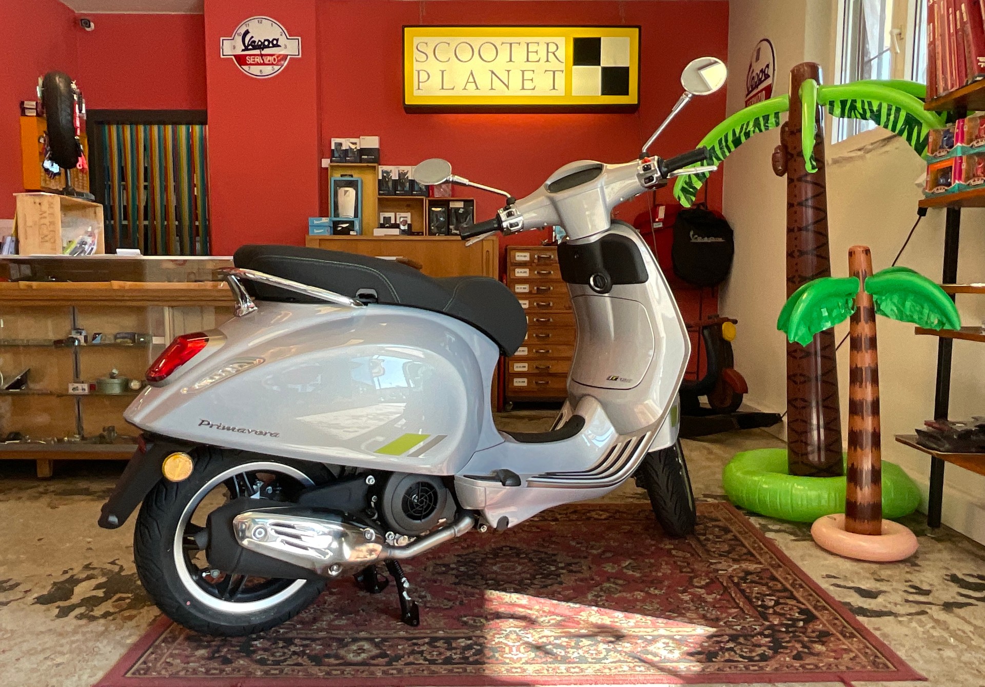 PIAGGIO Vespa 125 Primavera Tech Euro 5+-image-3