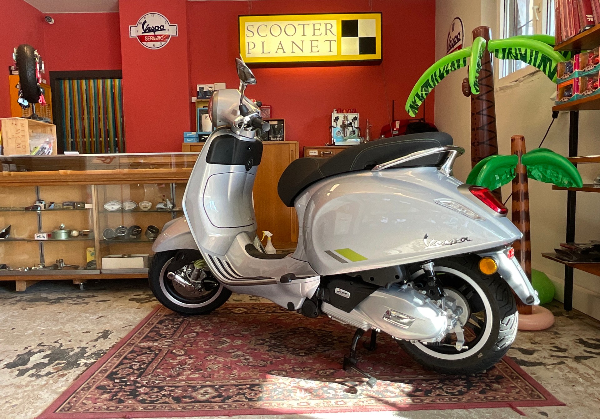 PIAGGIO Vespa 125 Primavera Tech Euro 5+-image-2