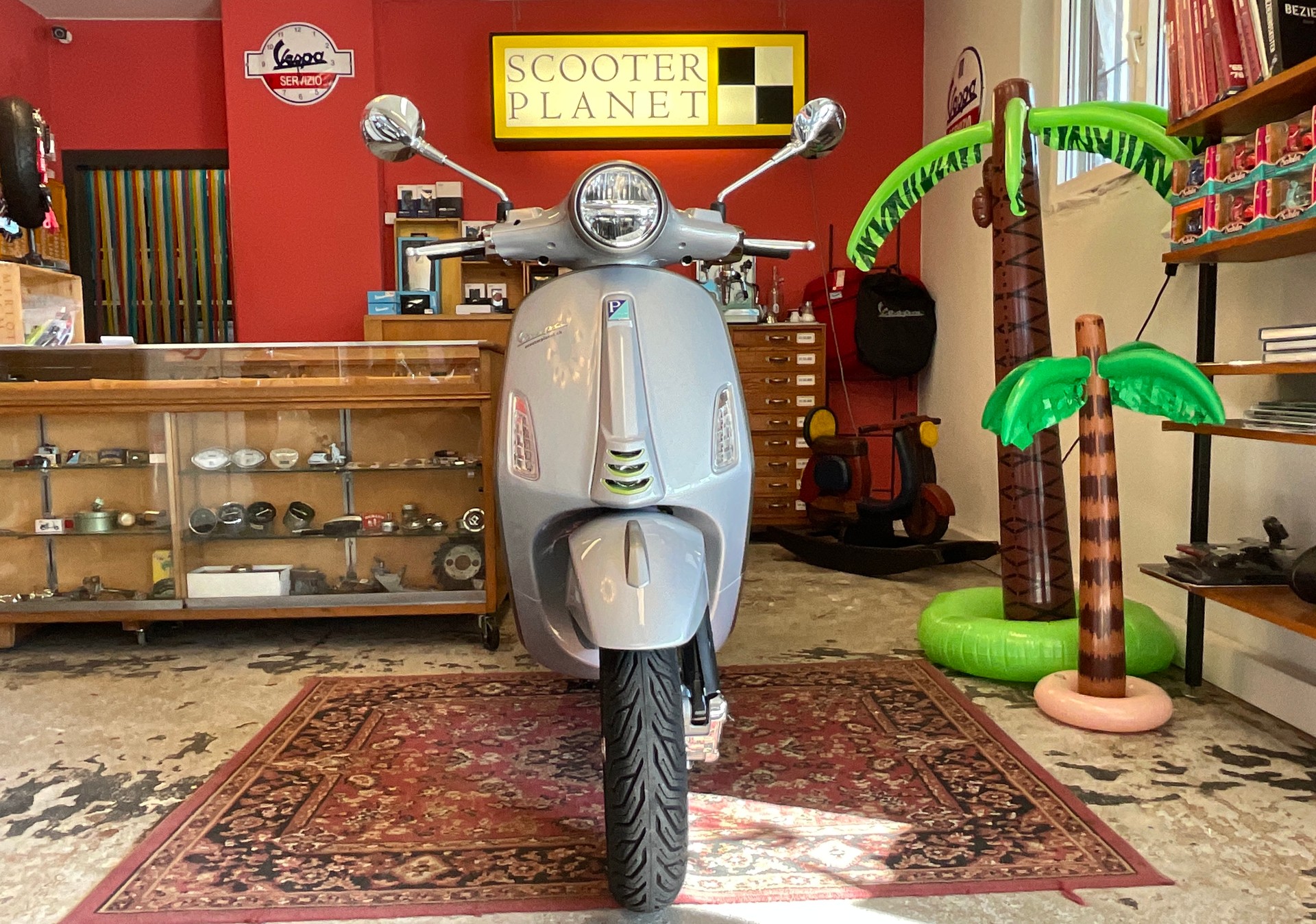 PIAGGIO Vespa 125 Primavera Tech Euro 5+-image-5