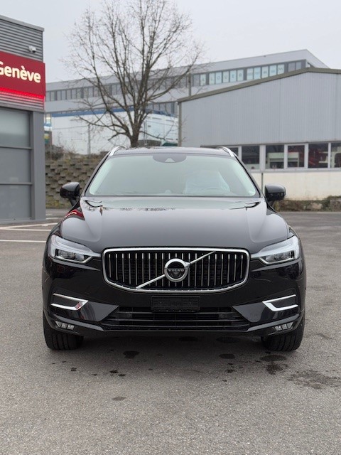 VOLVO XC60 D5 AWD Inscription Geartronic-image-1