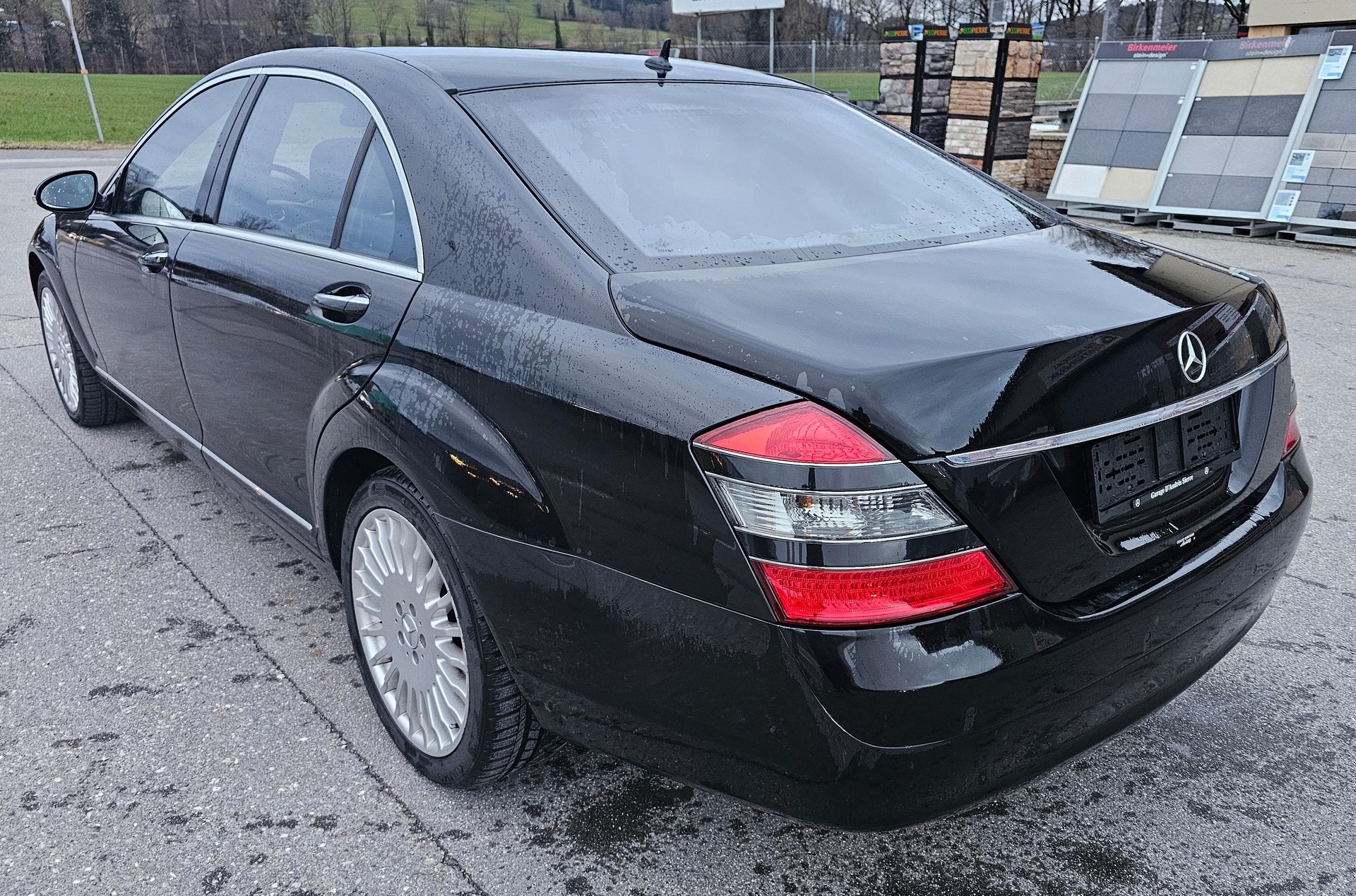 MERCEDES-BENZ S 450 L 4Matic 7G-Tronic-image-1