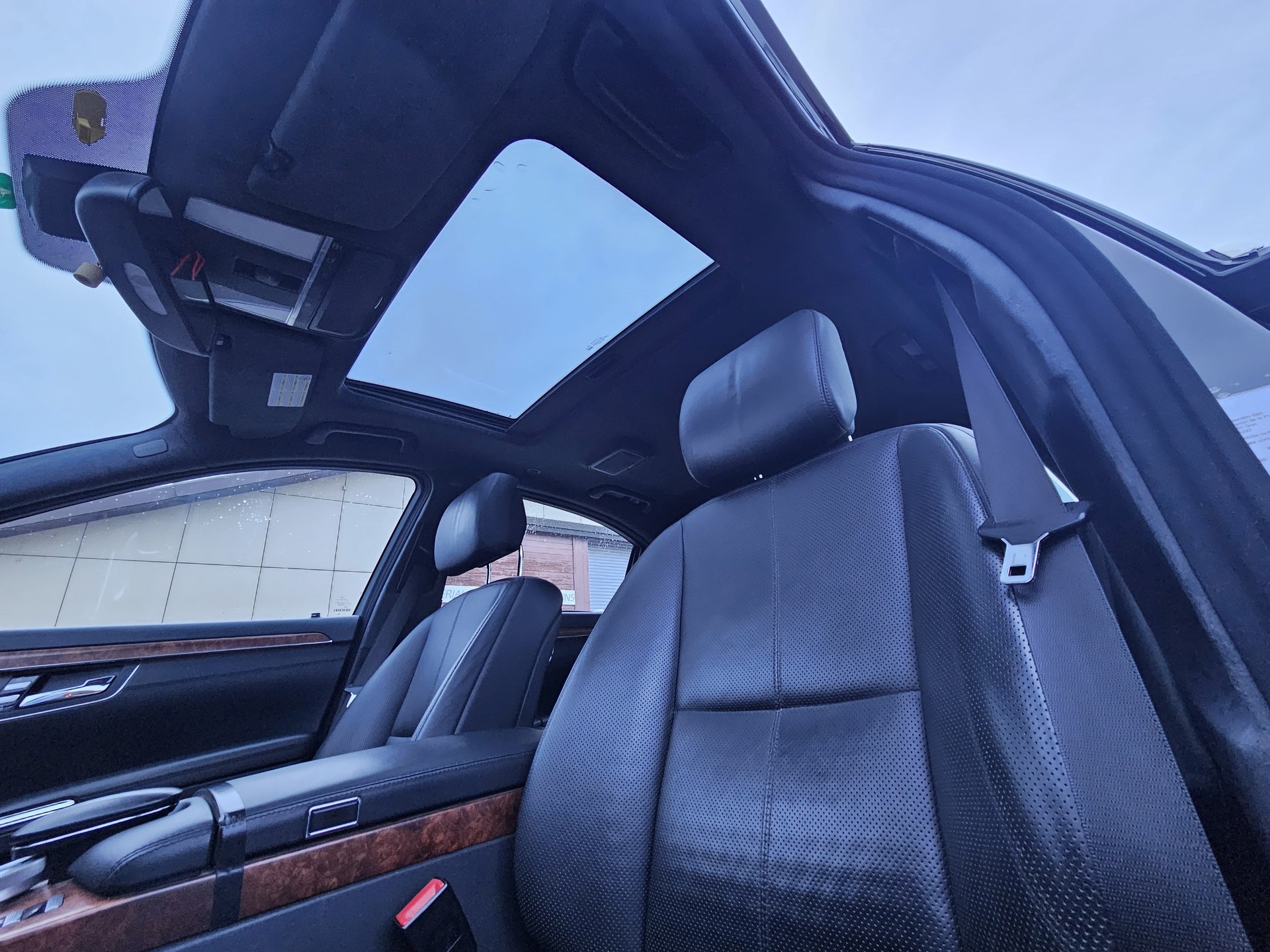 MERCEDES-BENZ S 450 L 4Matic 7G-Tronic-image-10