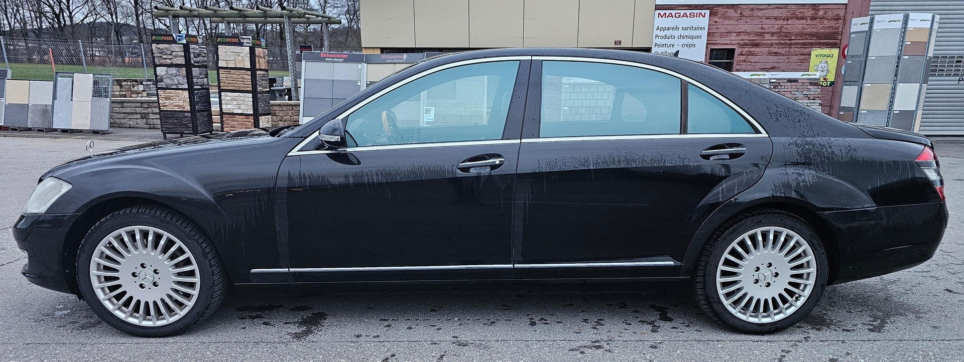 MERCEDES-BENZ S 450 L 4Matic 7G-Tronic-image-4