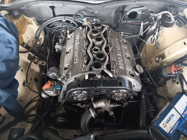 ALFA ROMEO 75 2.5 Milano Q.Oro-image-9