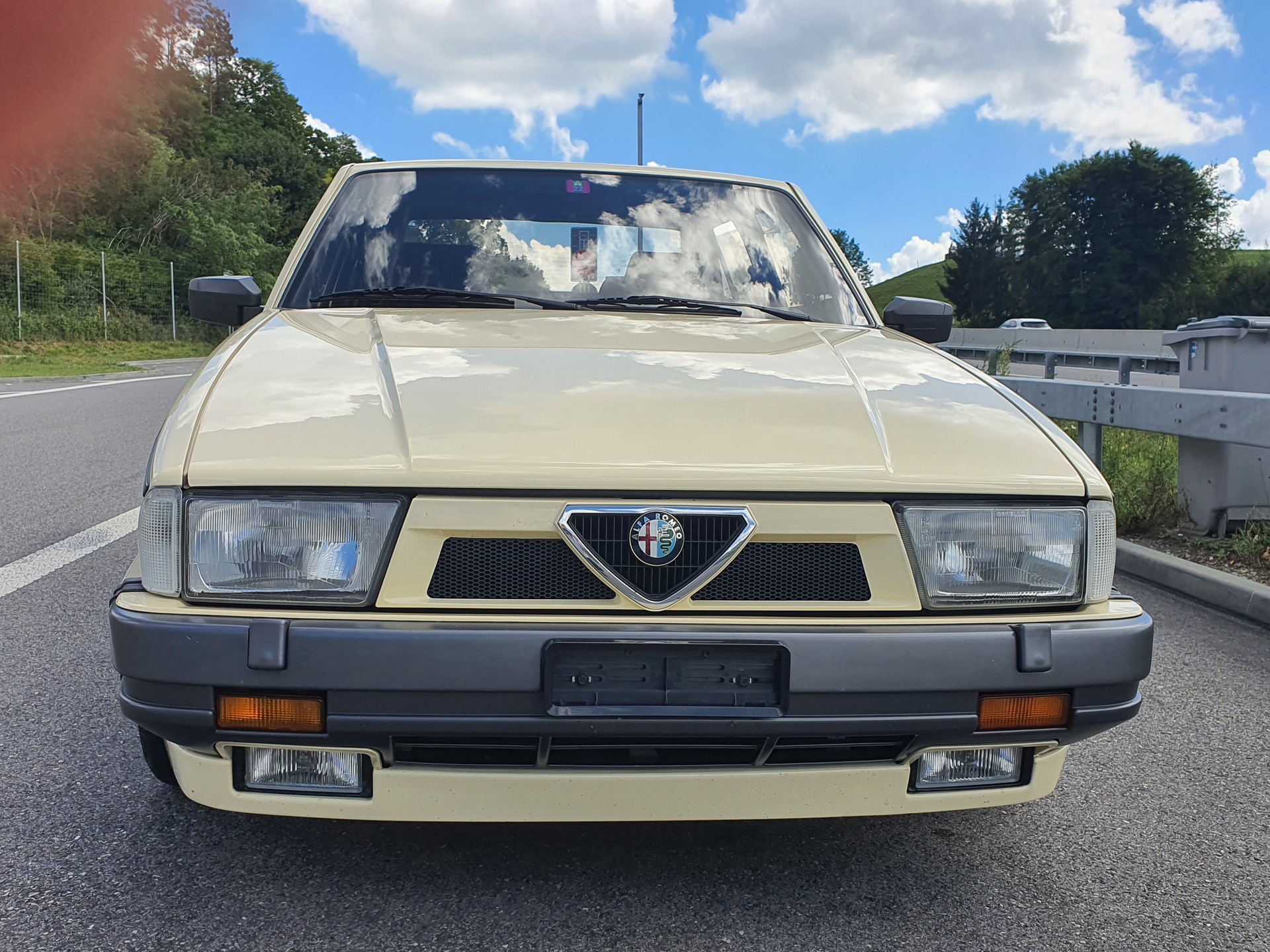ALFA ROMEO 75 2.5 Milano Q.Oro