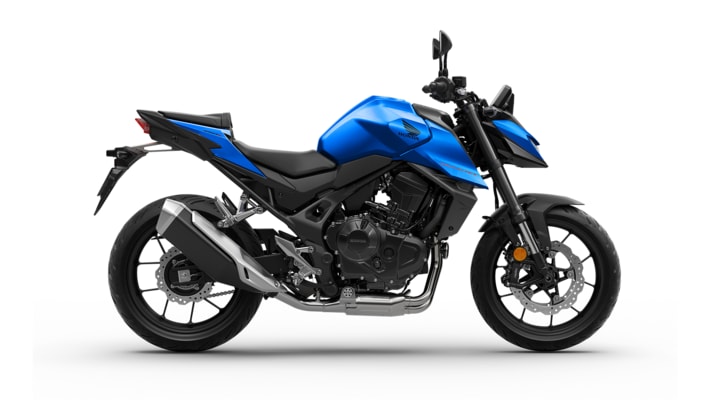 HONDA CB 750 Hornet-image-0