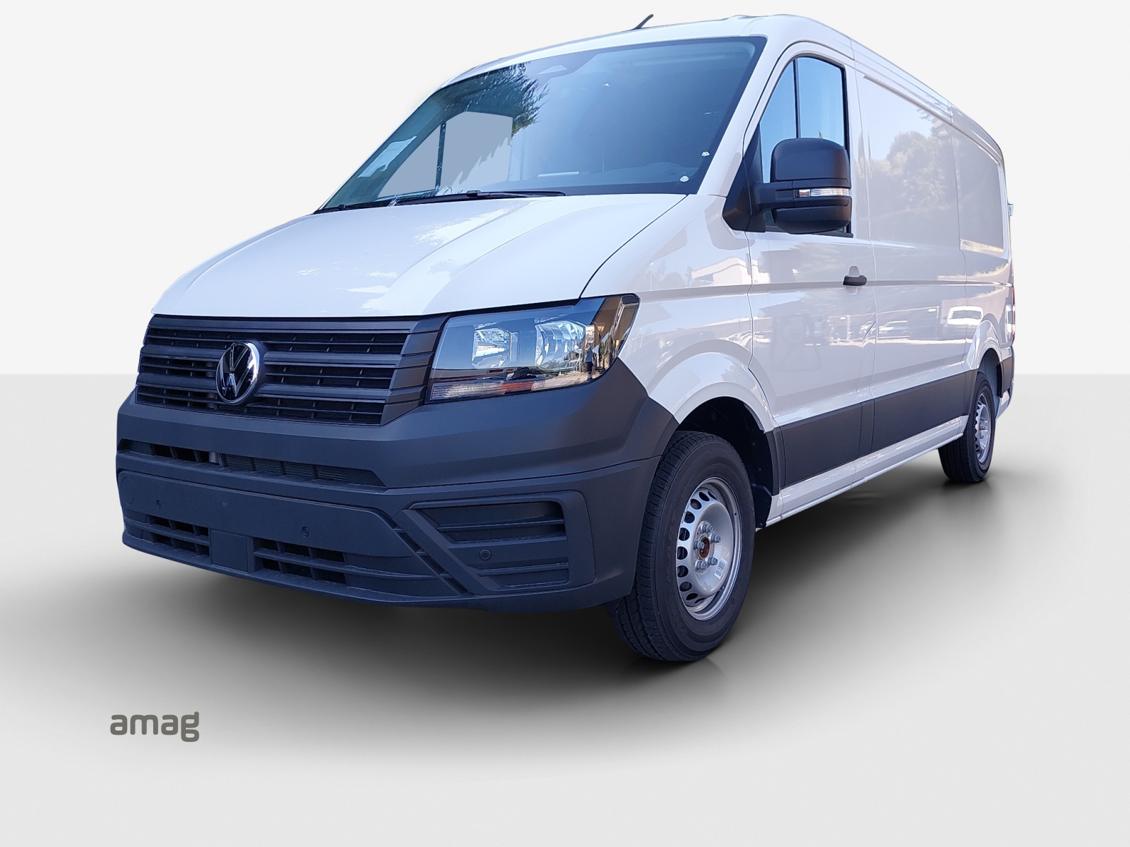 VW Crafter 35 2.0 TDI Entry L3