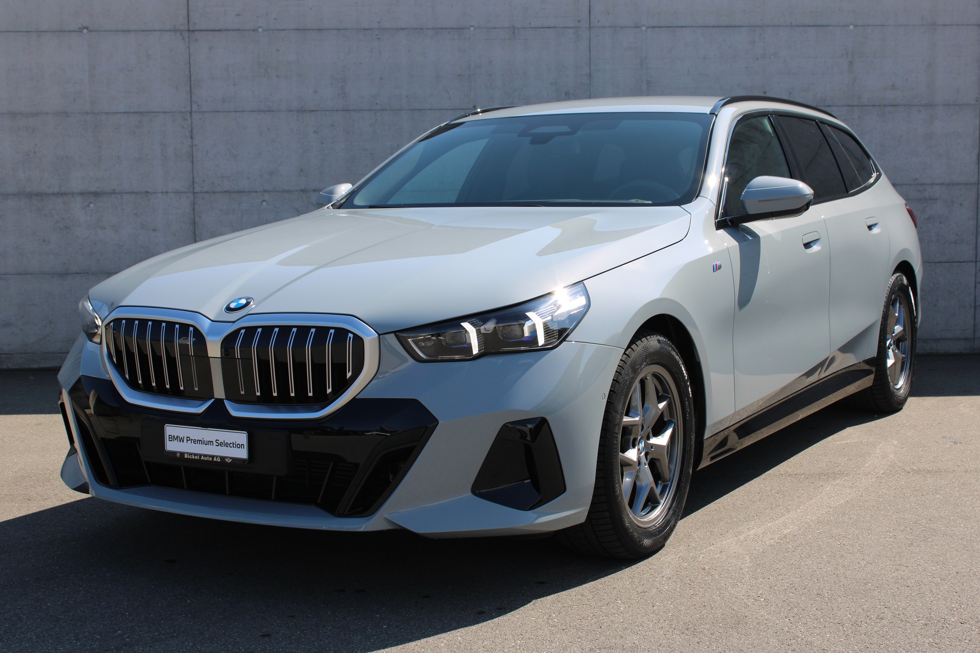 BMW 520d xDrive Touring M Sport