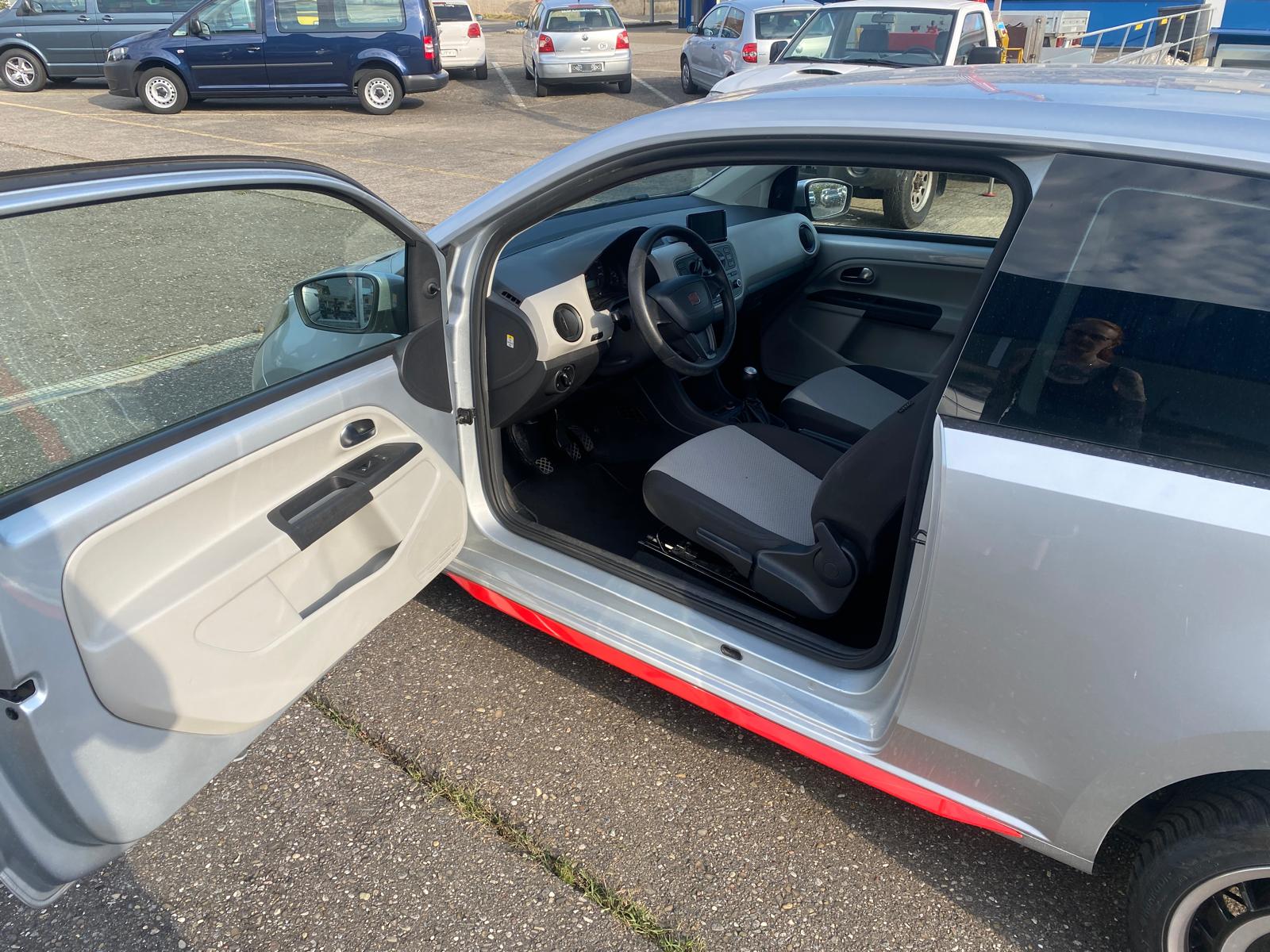 SEAT Mii 1.0 Style-image-8