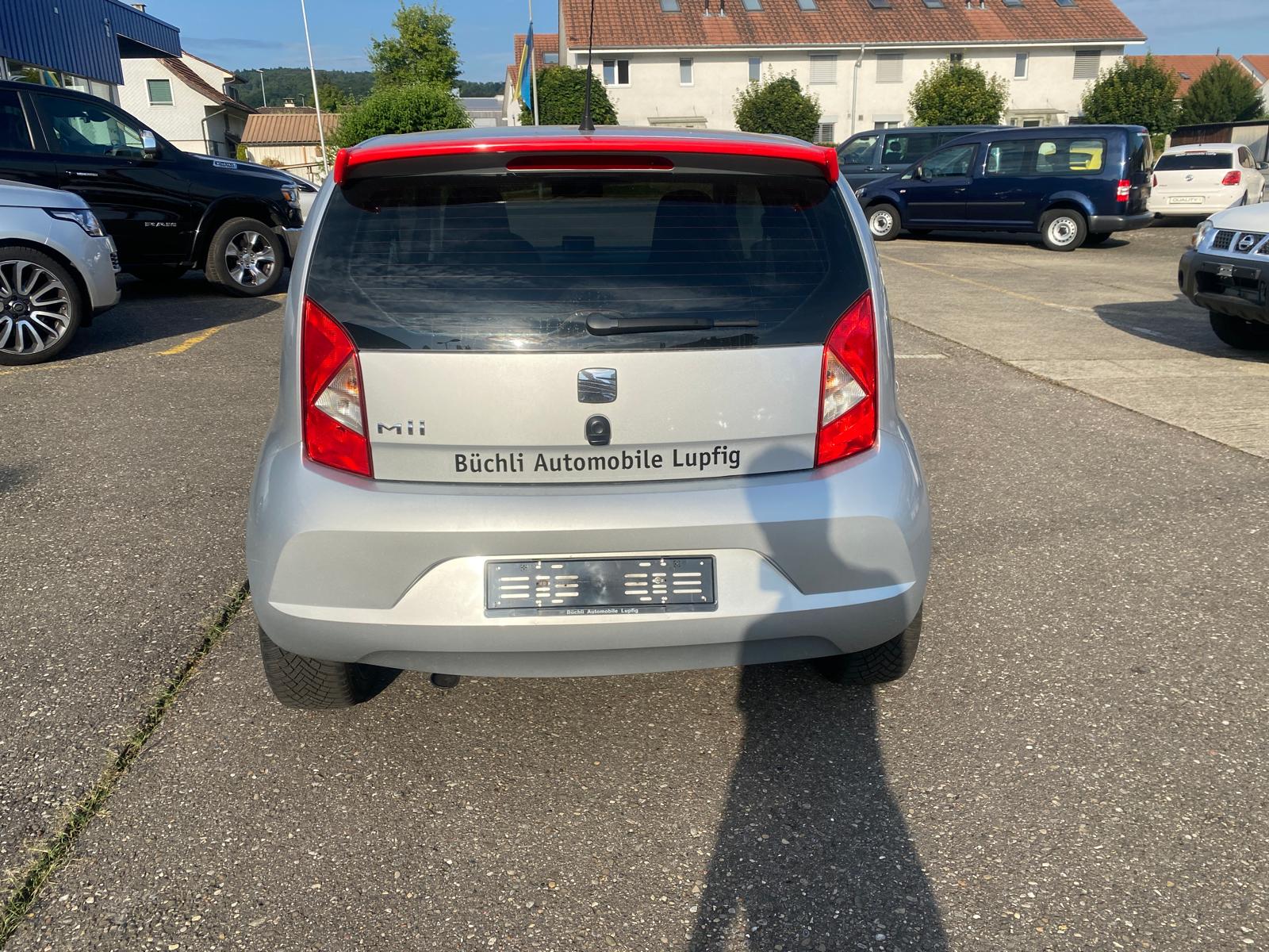 SEAT Mii 1.0 Style-image-3