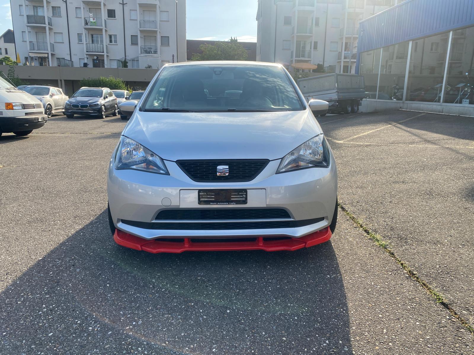 SEAT Mii 1.0 Style-image-7