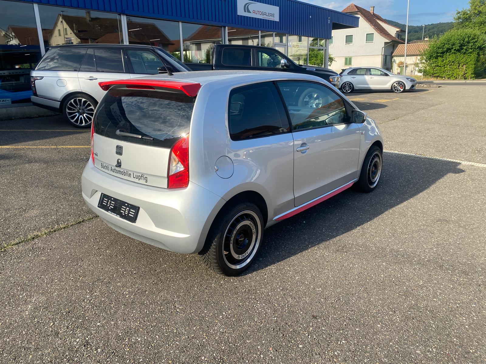 SEAT Mii 1.0 Style-image-2
