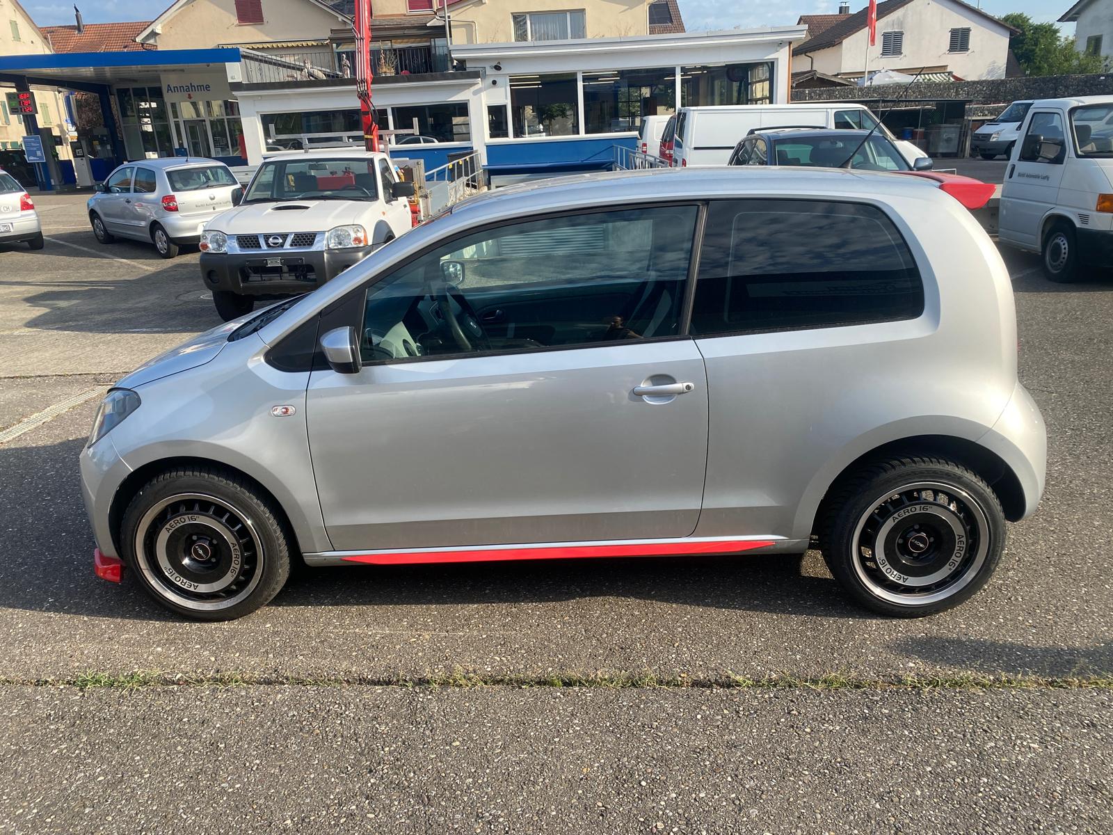 SEAT Mii 1.0 Style-image-5