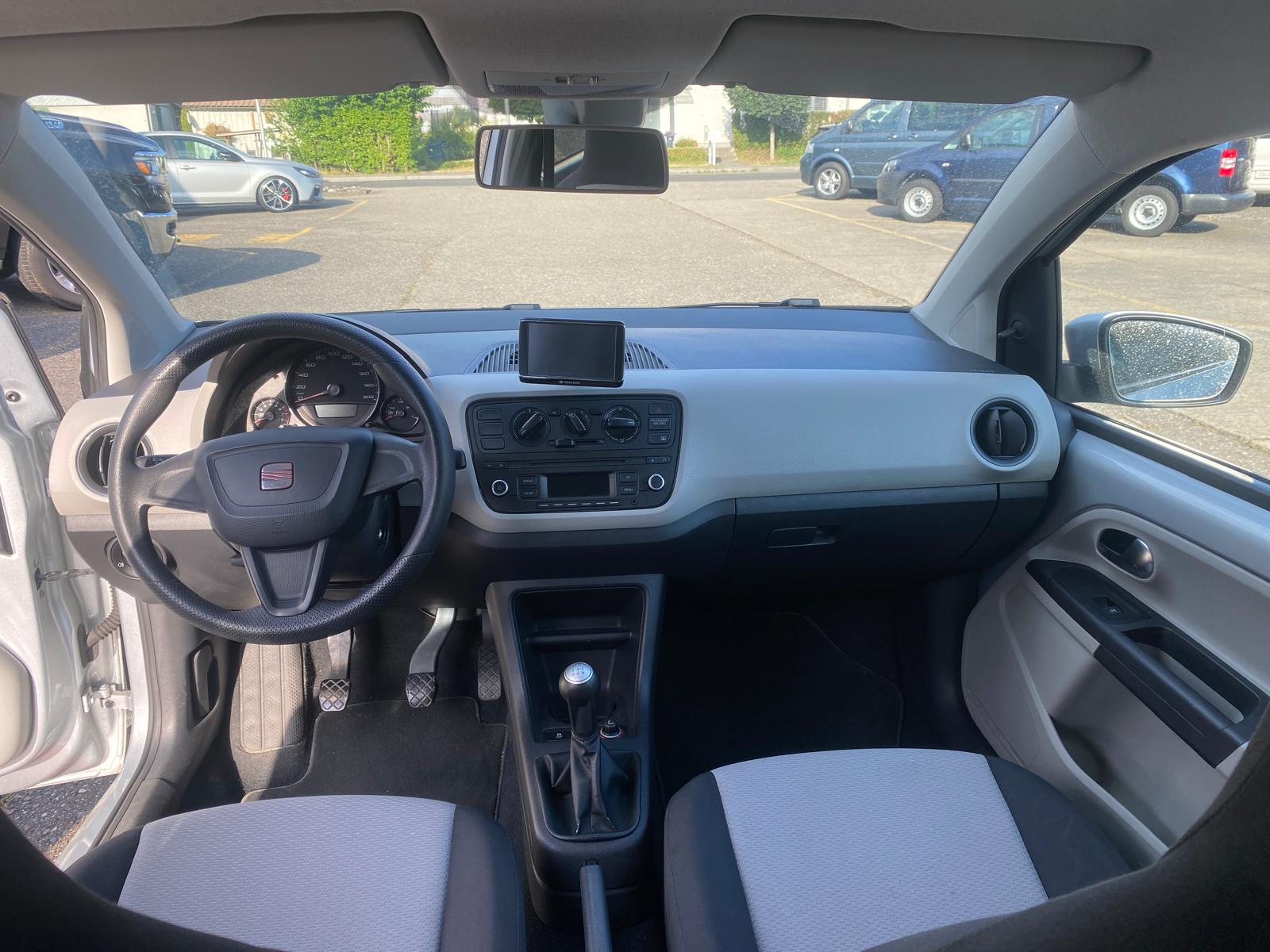 SEAT Mii 1.0 Style-image-10