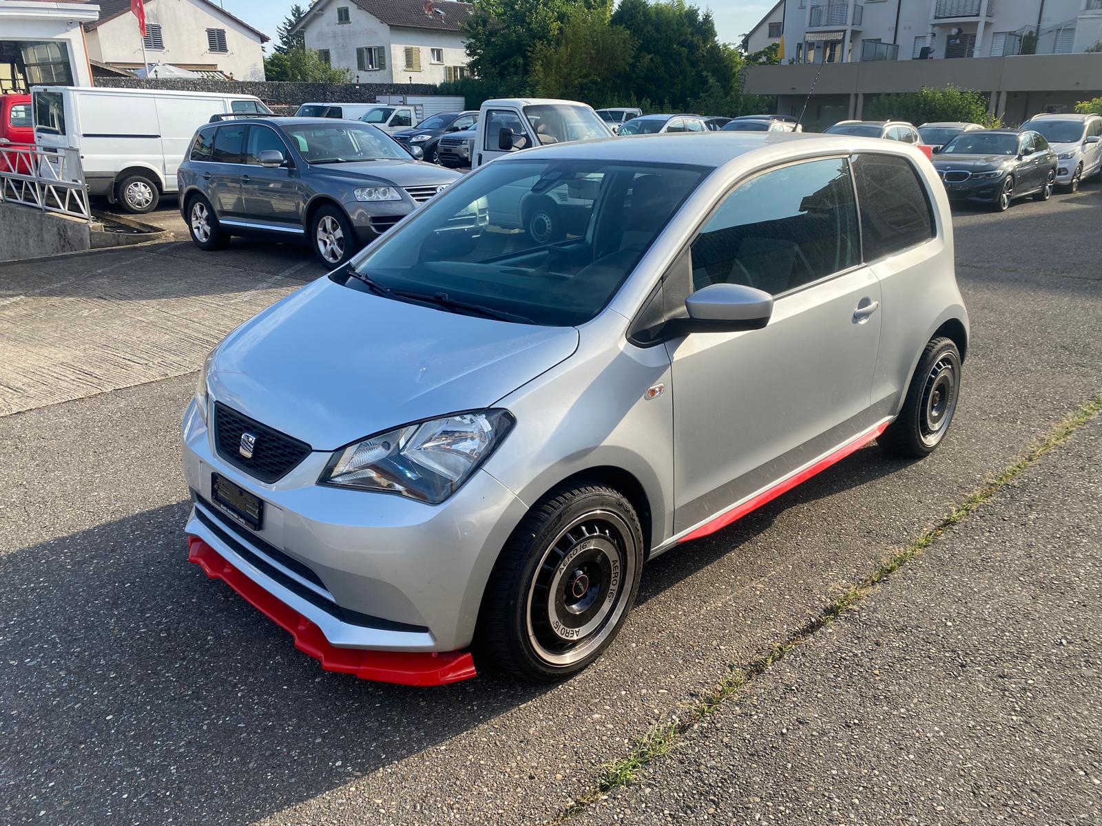 SEAT Mii 1.0 Style-image-6
