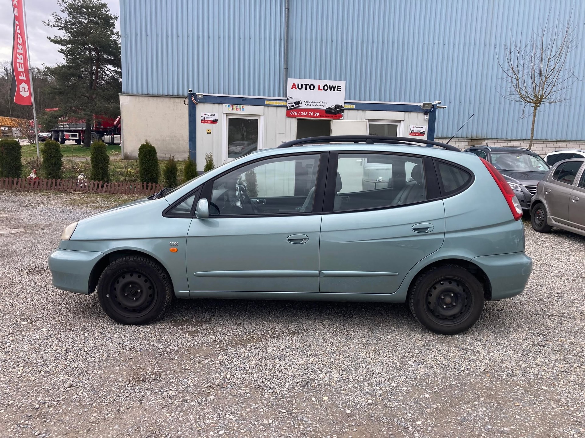 CHEVROLET Tacuma 2.0 CDX President-image-4