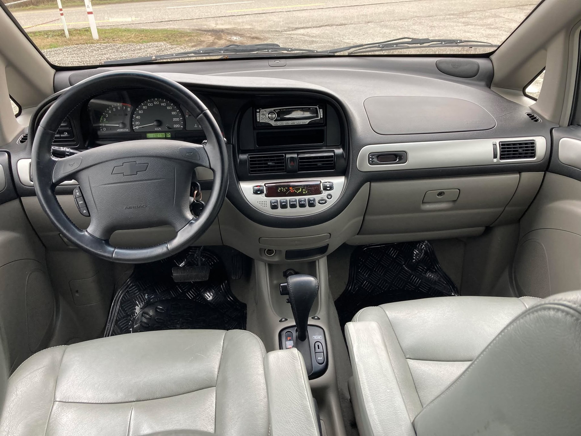 CHEVROLET Tacuma 2.0 CDX President-image-1