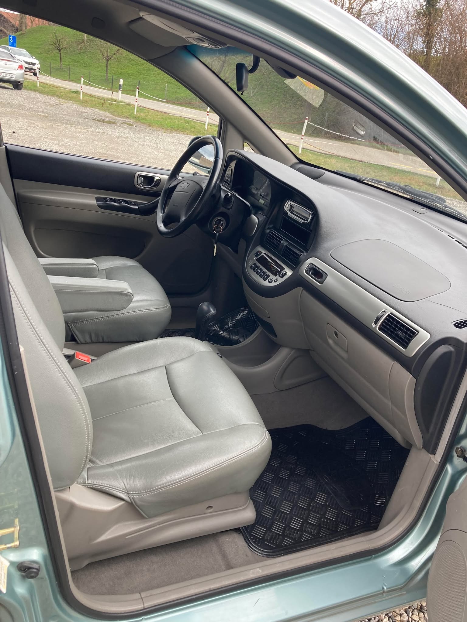 CHEVROLET Tacuma 2.0 CDX President-image-11