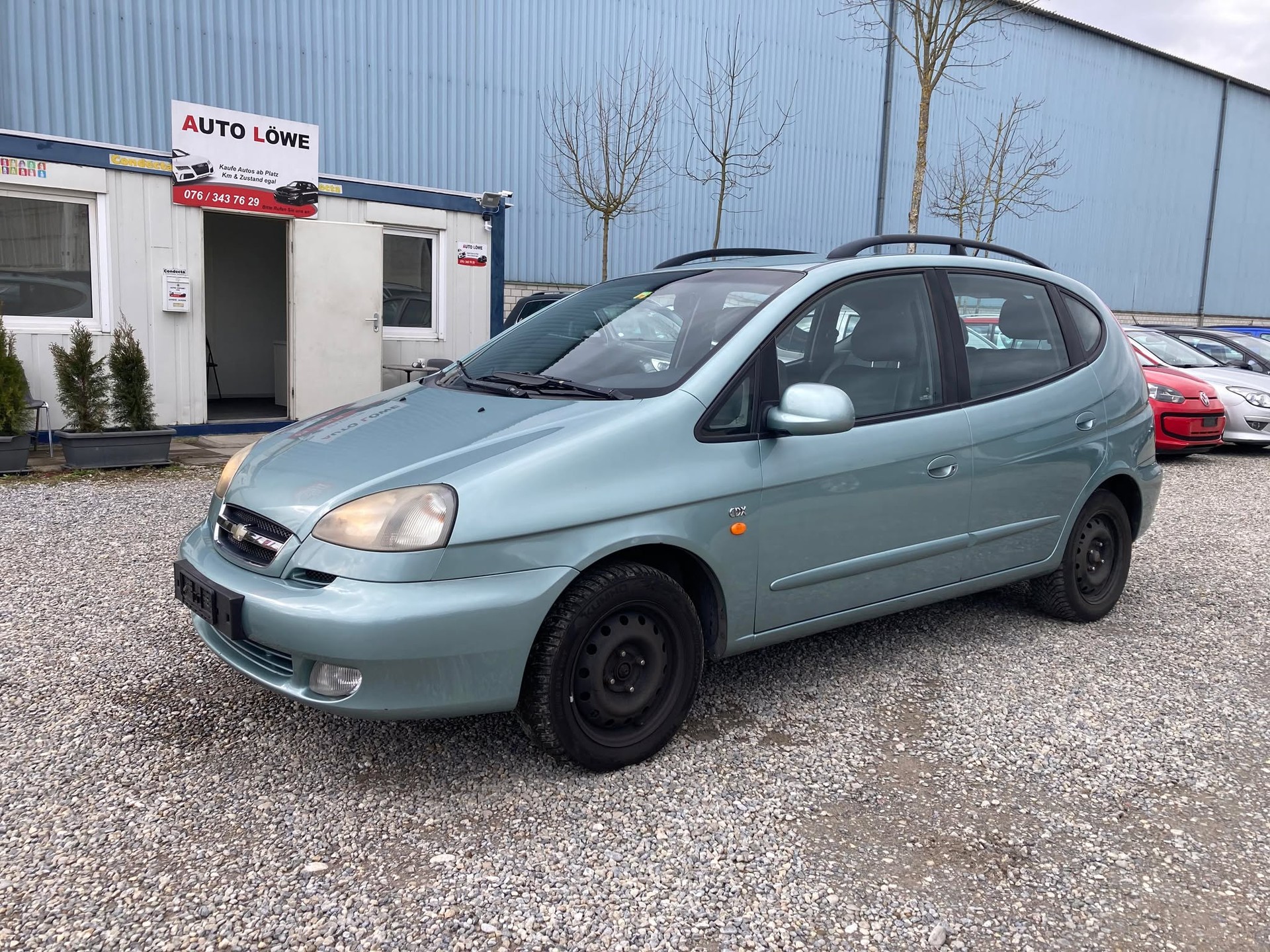 CHEVROLET Tacuma 2.0 CDX President